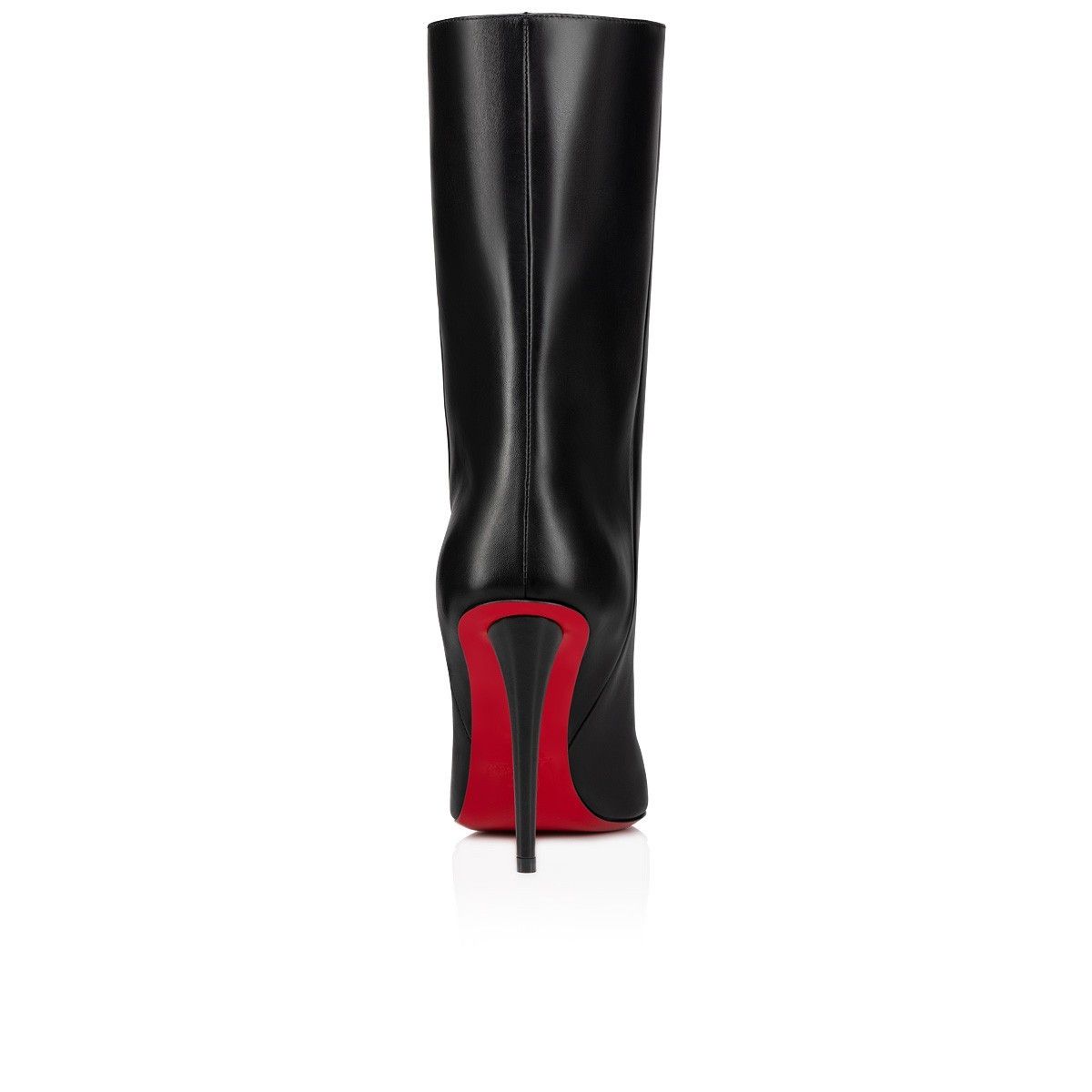 Christian Louboutin Astrilarge Booty 100mm Black Size US 6 / IT 36 - 5 Thumbnail