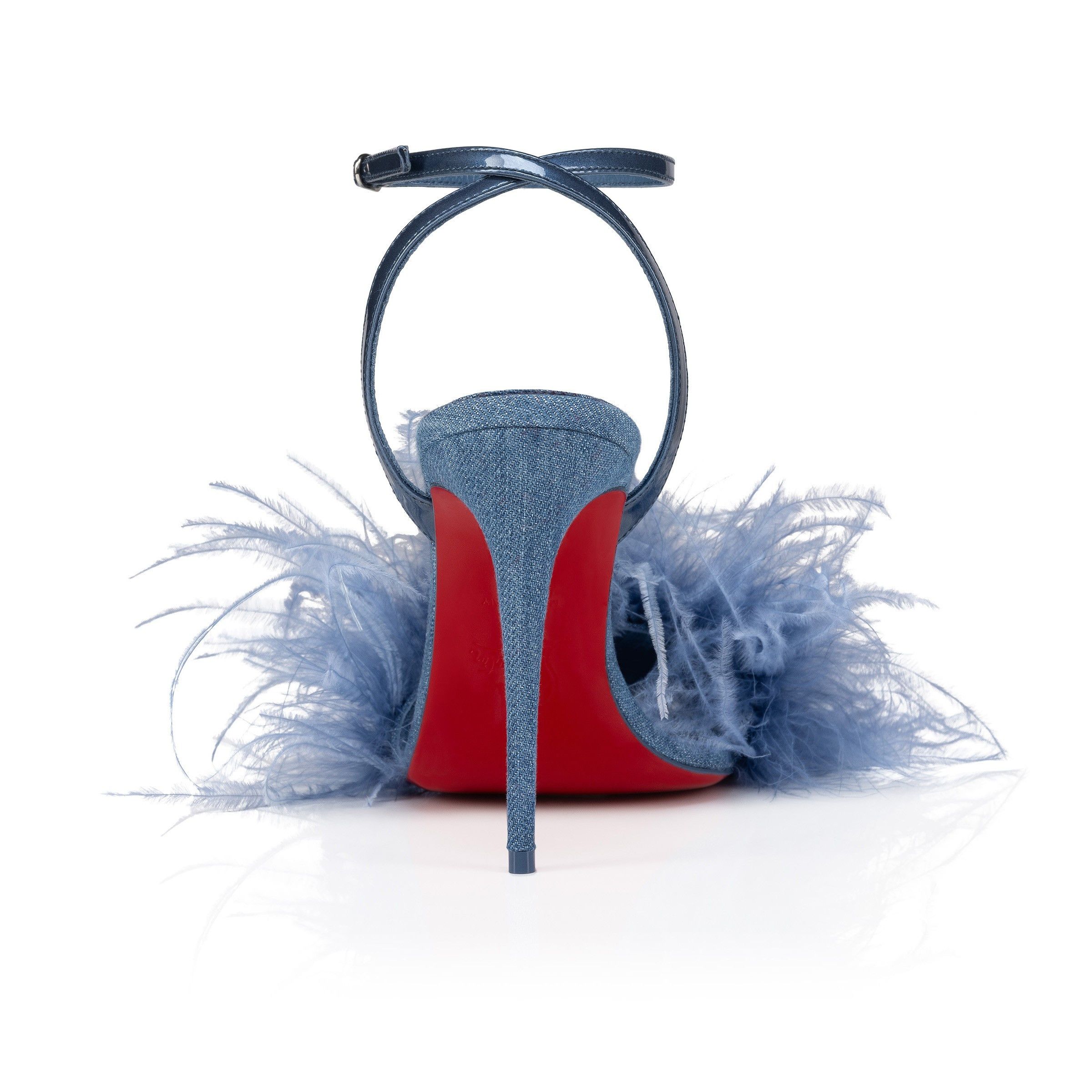 Christian Louboutin Loubipoupi Size US 10 / IT 40 - 4 Thumbnail