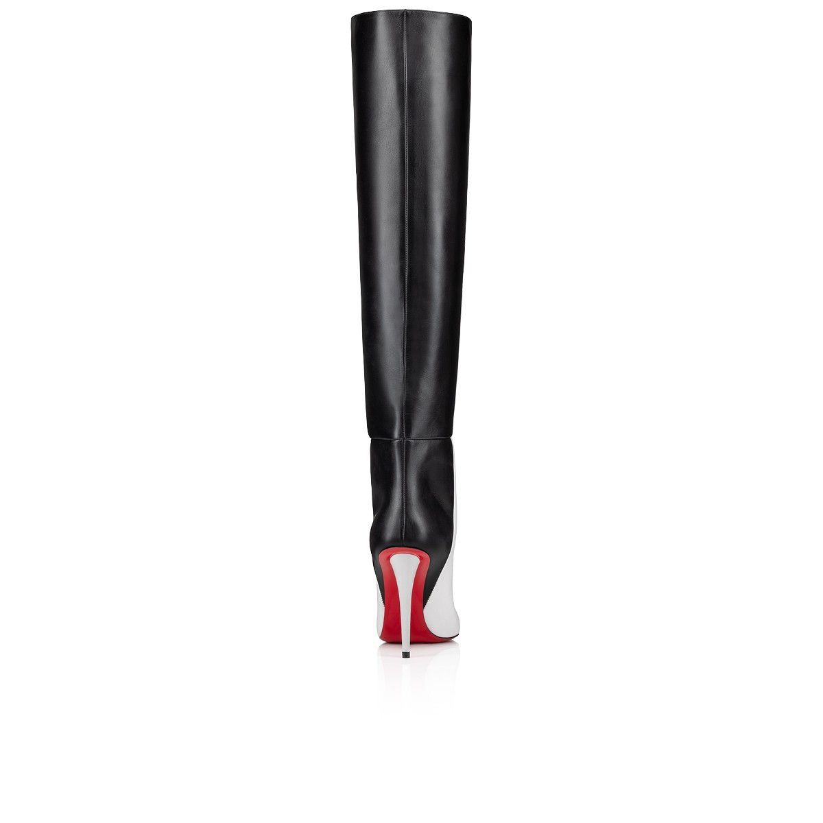 Christian Louboutin Astrilarge Botta 100mm White Size US 9 / IT 39 - 5 Thumbnail