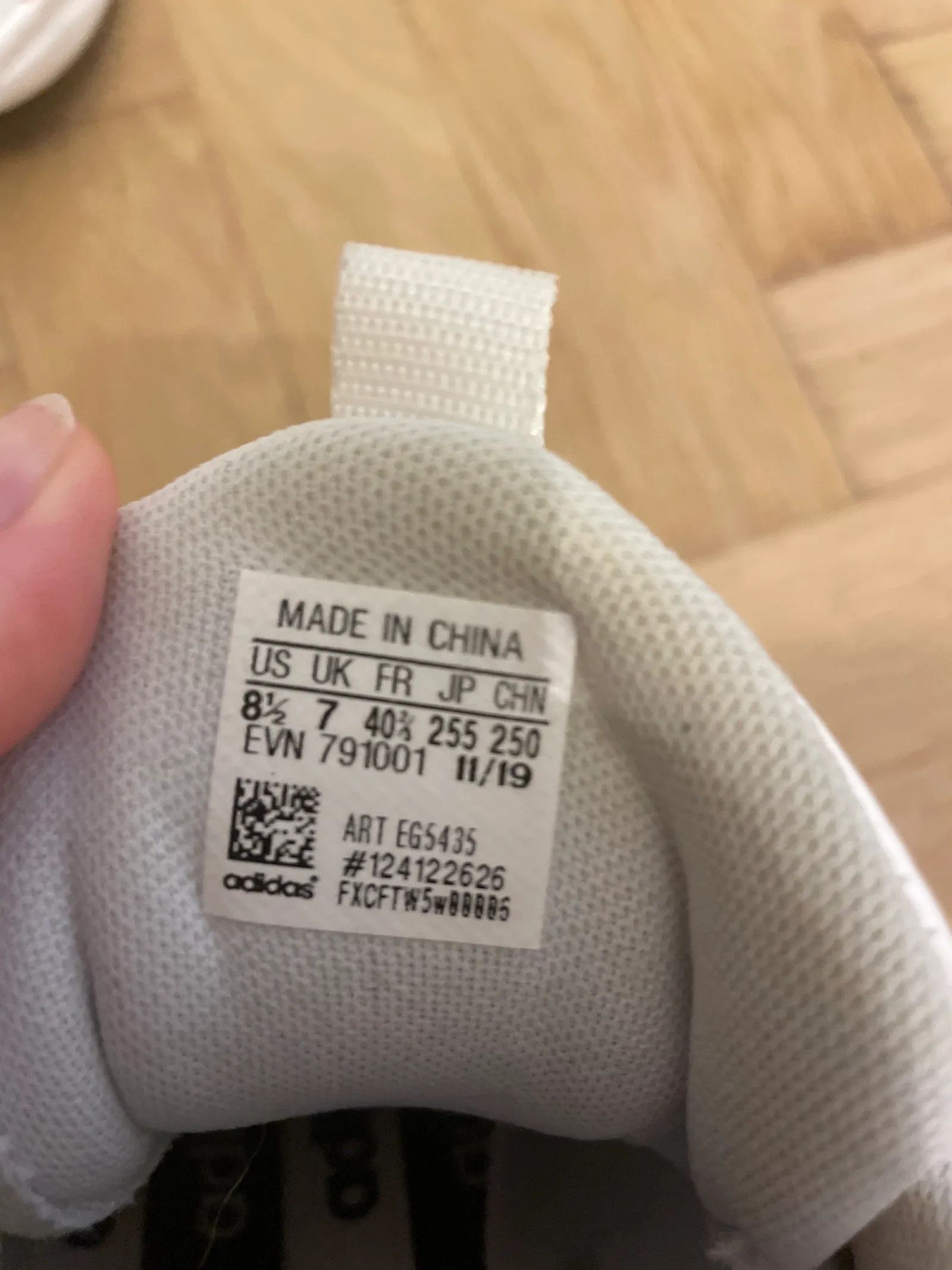 Adidas Adidas Adidas adiPRENE + Sneakers Size US 10 / IT 40 - 3 Thumbnail