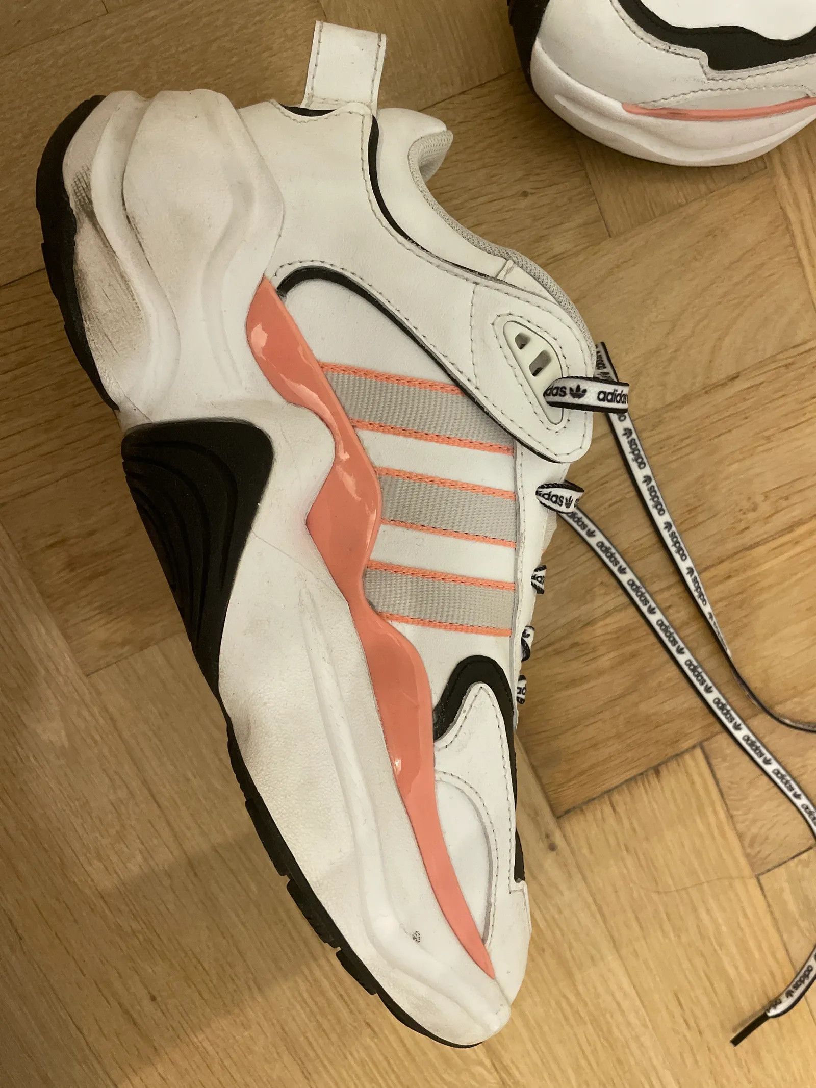 Adidas Adidas Adidas adiPRENE + Sneakers Size US 10 / IT 40 - 5 Thumbnail