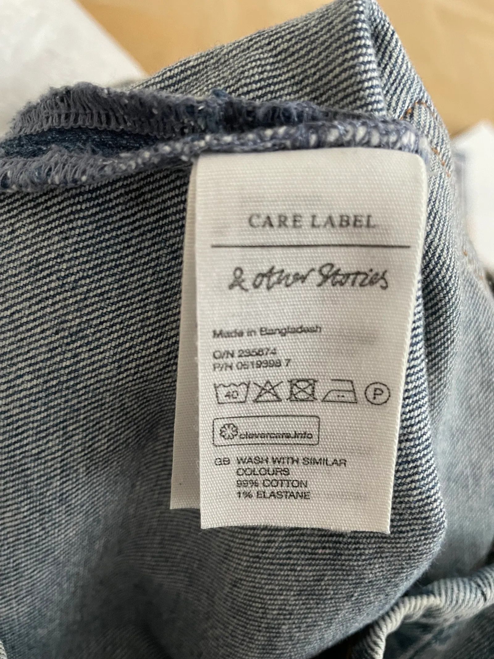 & Other Stories & Other Stories Skirt Size 26" / US 2 / IT 38 - 3 Thumbnail