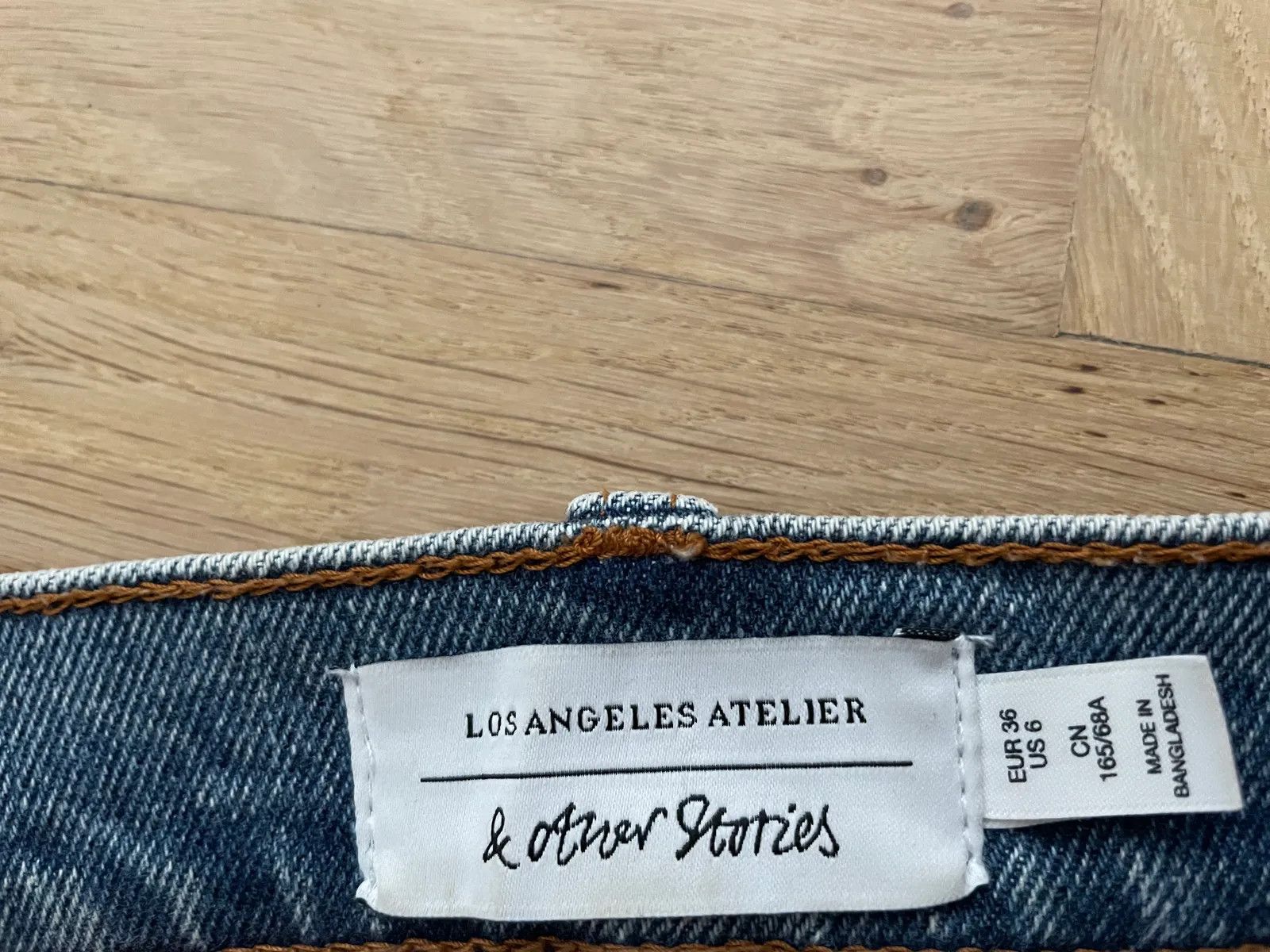 & Other Stories & Other Stories Skirt Size 26" / US 2 / IT 38 - 2 Thumbnail
