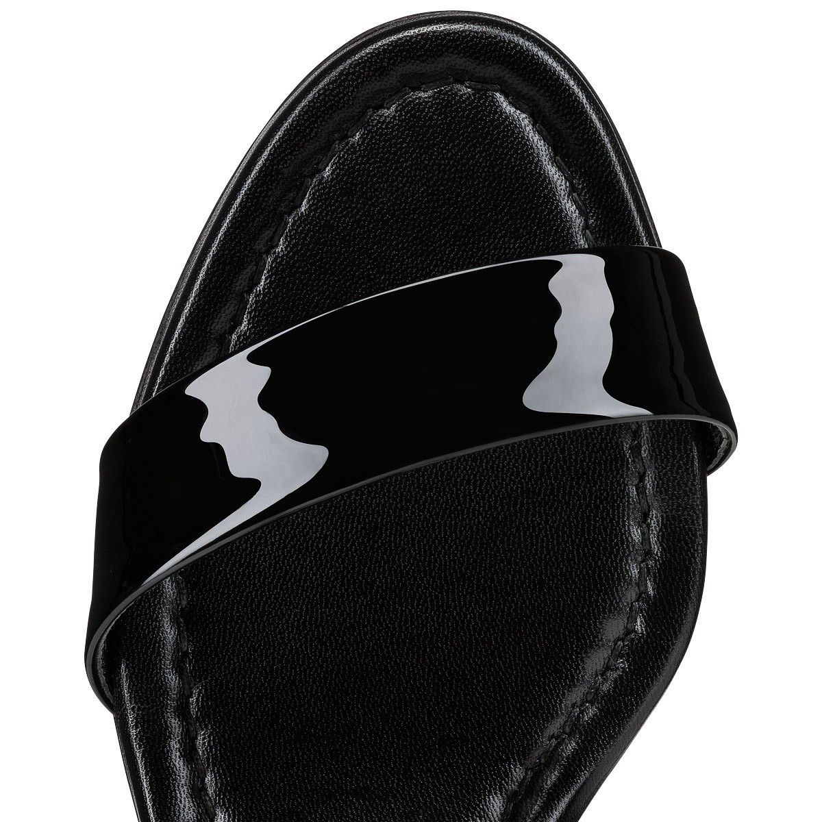 Christian Louboutin Miss Sabina 55mm Black Size US 12 / IT 42 - 5 Thumbnail