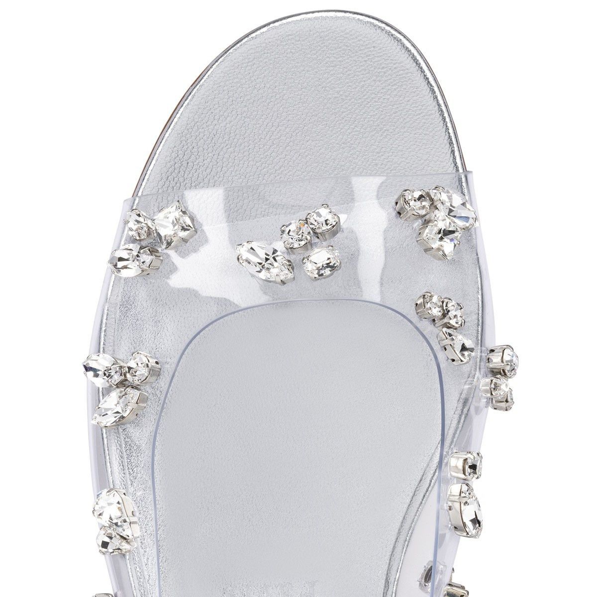 Christian Louboutin Degraqueenie Size US 5 / IT 35 - 4 Thumbnail