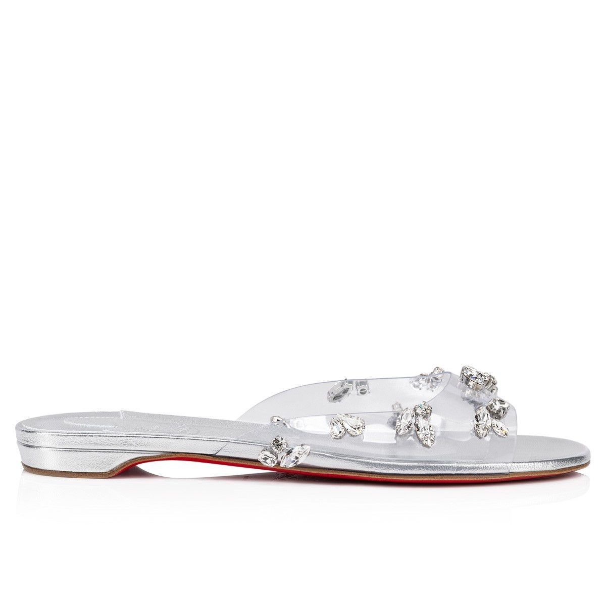 Christian Louboutin Degraqueenie Size US 7 / IT 37 - 2 Thumbnail