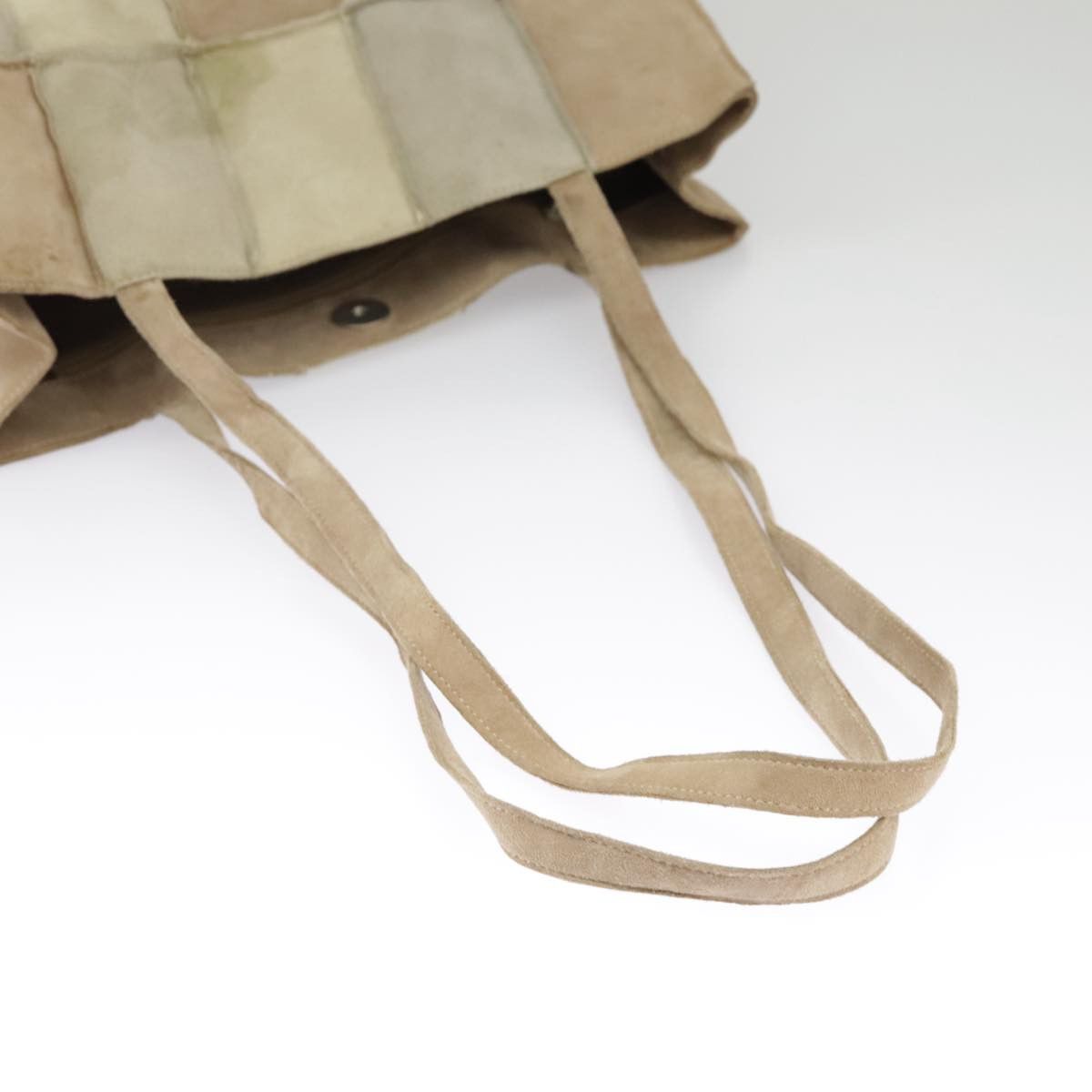 Chanel Beige Suede Tote Bag (Pre-Owned) Size ONE SIZE - 20 Thumbnail