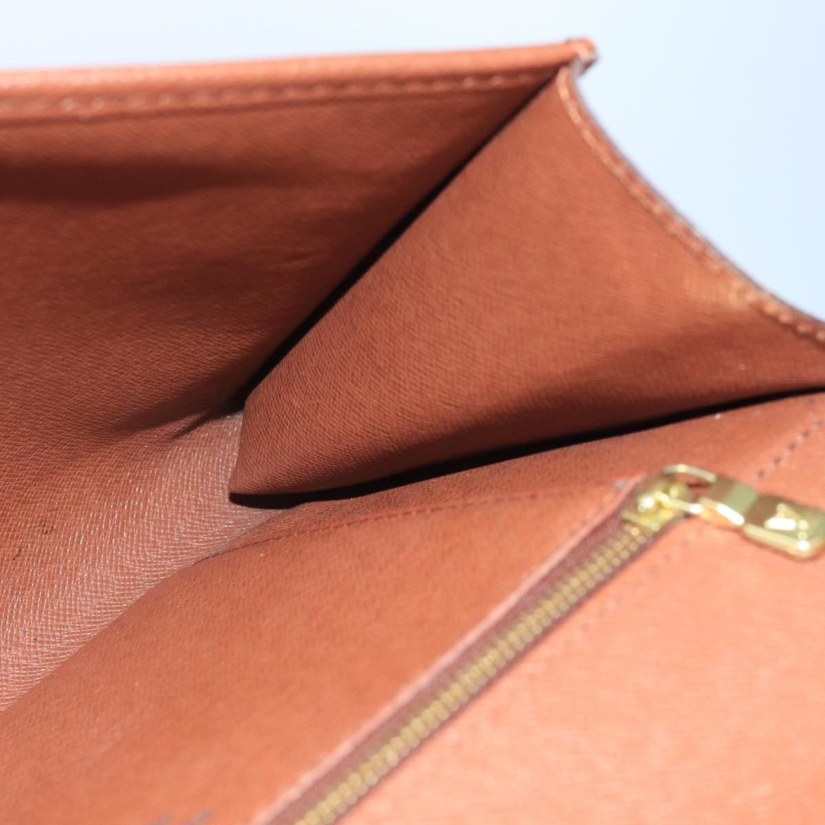 Louis Vuitton Bordeaux Brown Canvas Shoulder Bag (Pre-Owned) Size ONE SIZE - 20 Thumbnail