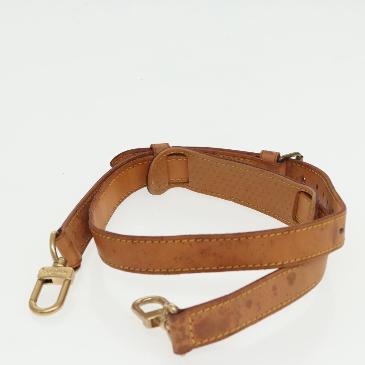 Louis Vuitton Keepall Bandoulière 60 Brown Canvas Travel Bag (Pre-Owned) Size ONE SIZE - 18 Thumbnail