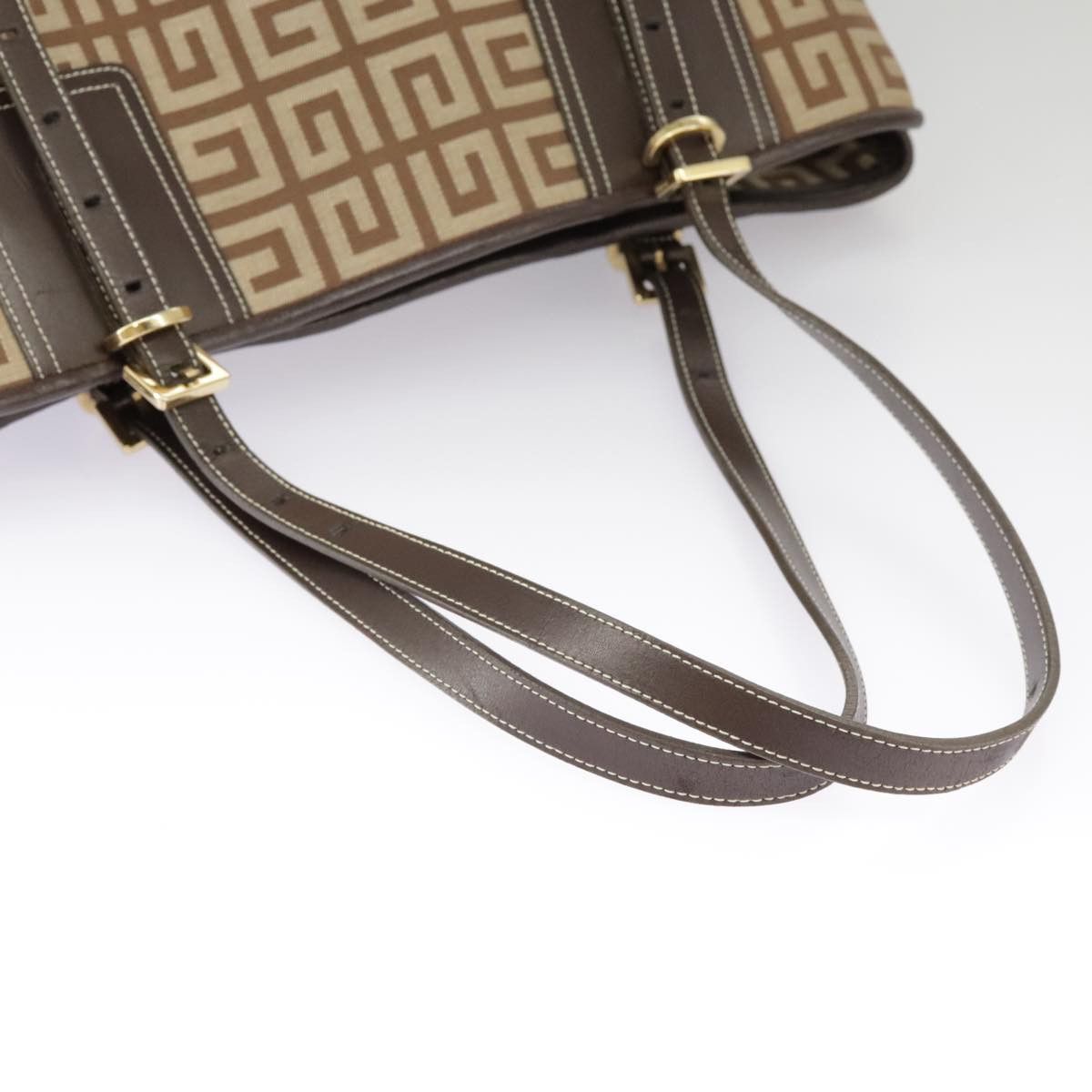 Givenchy Beige Canvas Tote Bag (Pre-Owned) Size ONE SIZE - 5 Thumbnail