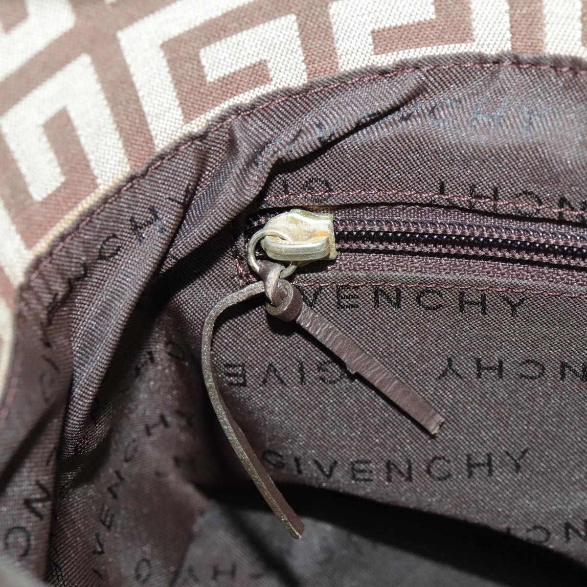 Givenchy Beige Canvas Tote Bag (Pre-Owned) Size ONE SIZE - 11 Thumbnail