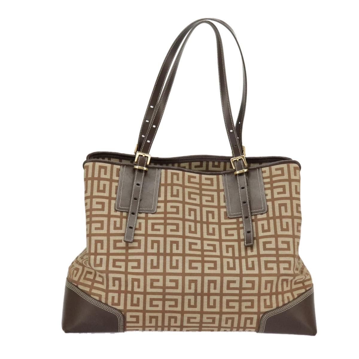 Givenchy Beige Canvas Tote Bag (Pre-Owned) Size ONE SIZE - 2 Thumbnail