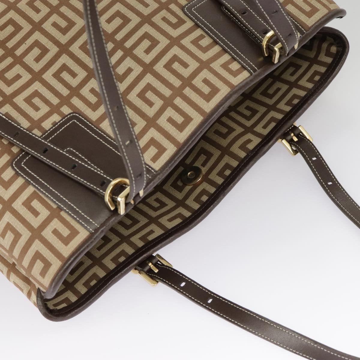 Givenchy Beige Canvas Tote Bag (Pre-Owned) Size ONE SIZE - 19 Thumbnail