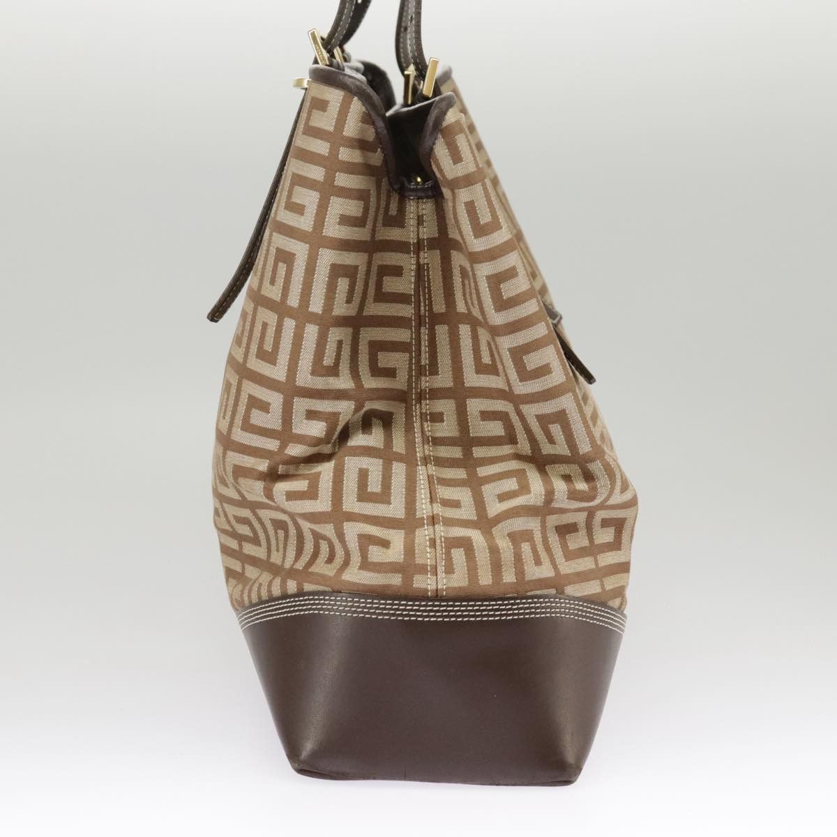 Givenchy Beige Canvas Tote Bag (Pre-Owned) Size ONE SIZE - 3 Thumbnail