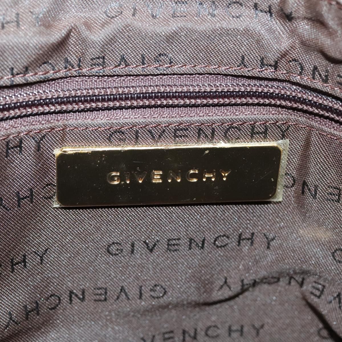 Givenchy Beige Canvas Tote Bag (Pre-Owned) Size ONE SIZE - 15 Thumbnail