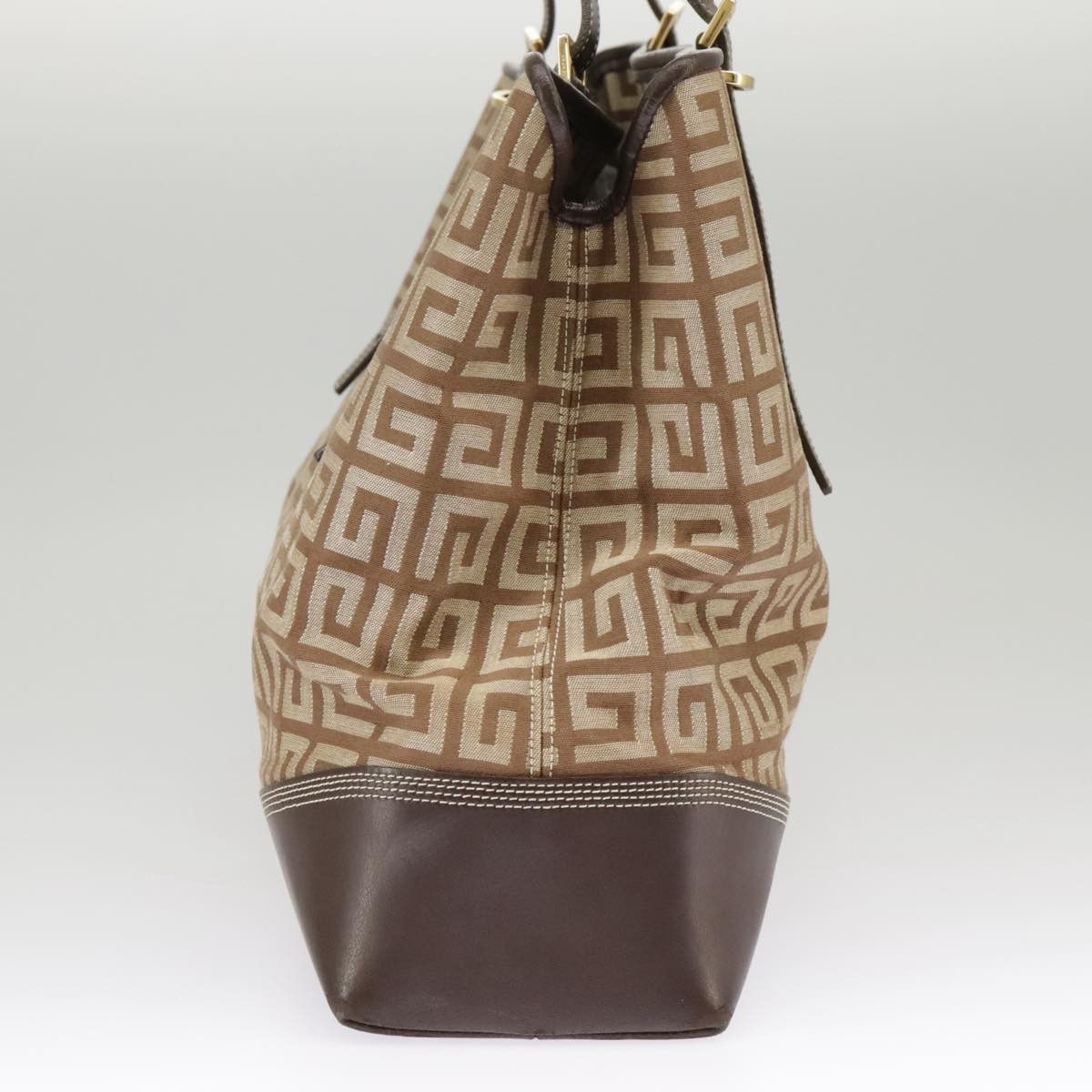 Givenchy Beige Canvas Tote Bag (Pre-Owned) Size ONE SIZE - 4 Thumbnail