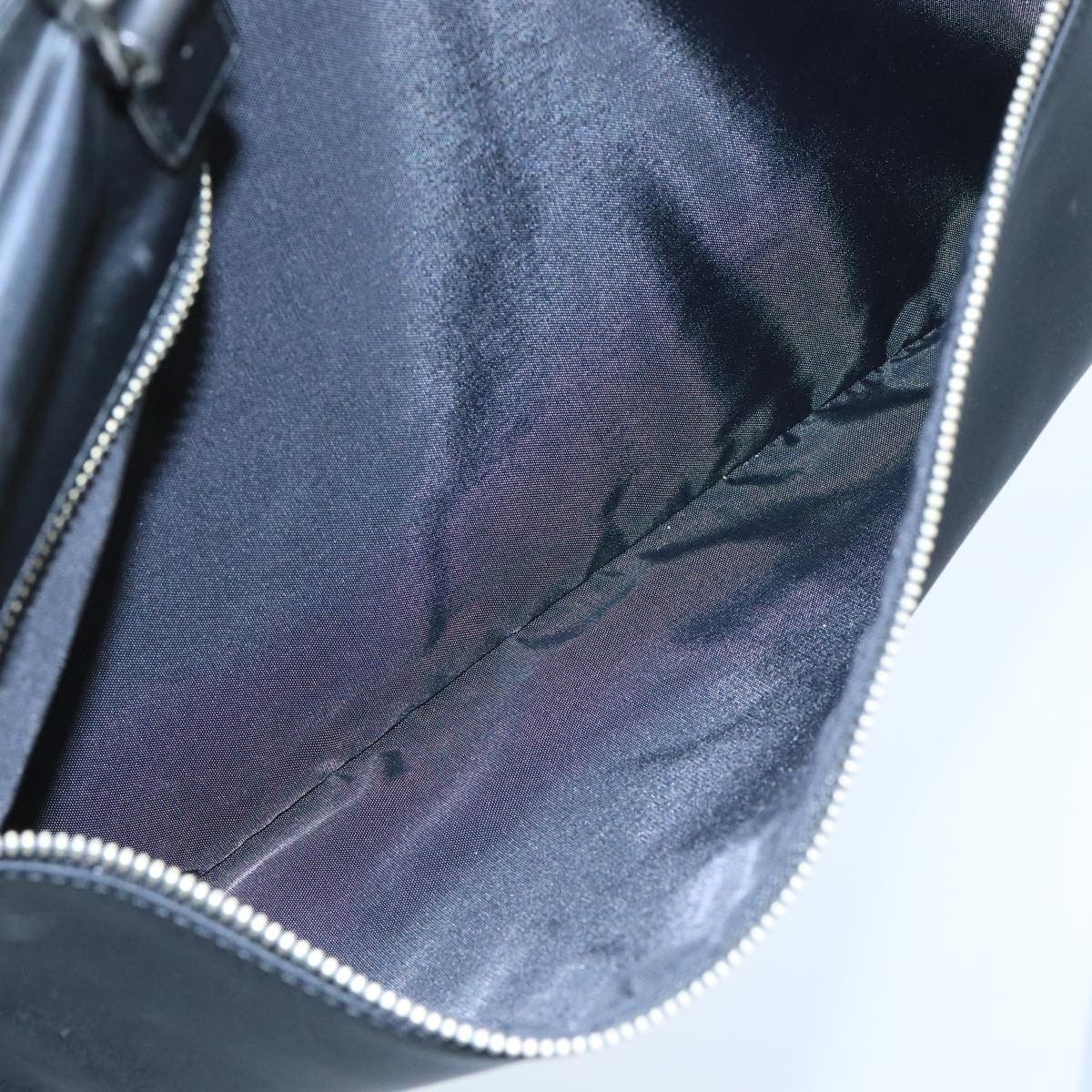 Burberry Black Synthetic Briefcase Bag (Pre-Owned) Size ONE SIZE - 11 Thumbnail