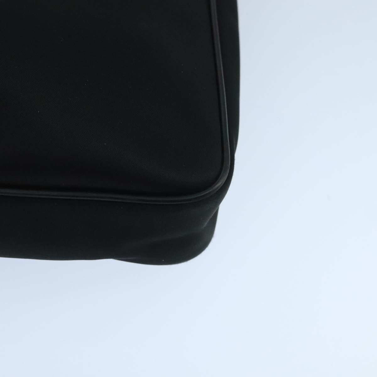 Burberry Black Synthetic Briefcase Bag (Pre-Owned) Size ONE SIZE - 7 Thumbnail