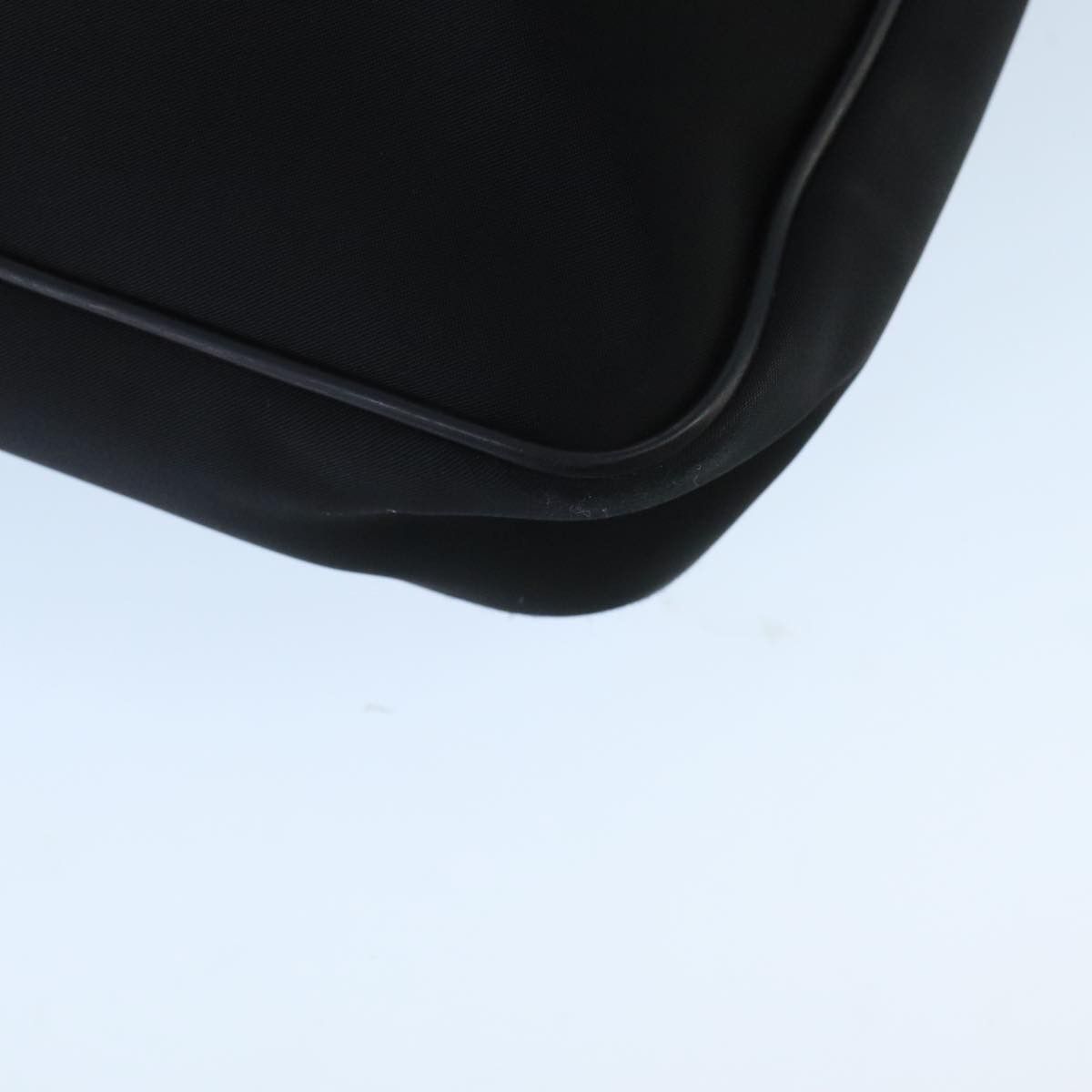 Burberry Black Synthetic Briefcase Bag (Pre-Owned) Size ONE SIZE - 10 Thumbnail