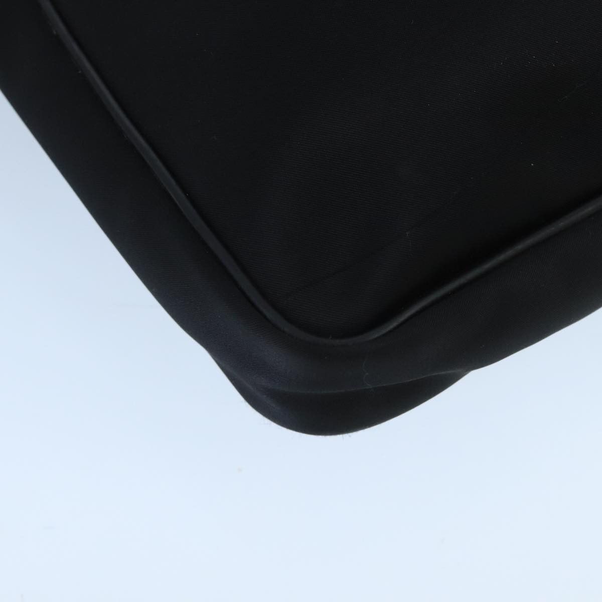 Burberry Black Synthetic Briefcase Bag (Pre-Owned) Size ONE SIZE - 8 Thumbnail