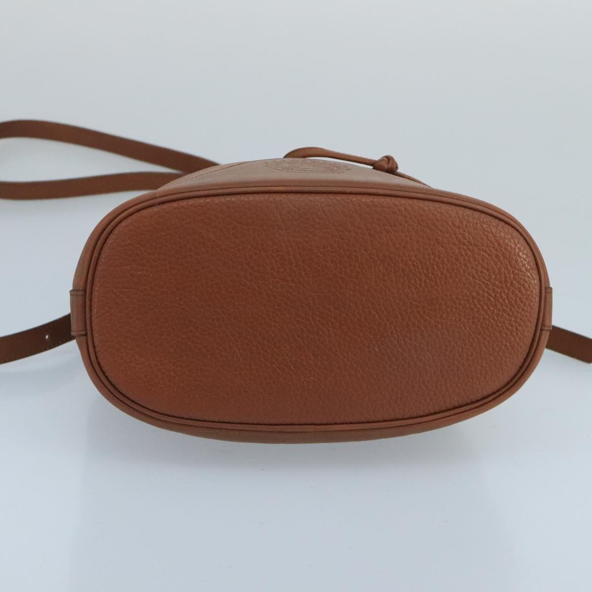 Burberry Brown Leather Shoulder Bag (Pre-Owned) Size ONE SIZE - 15 Thumbnail