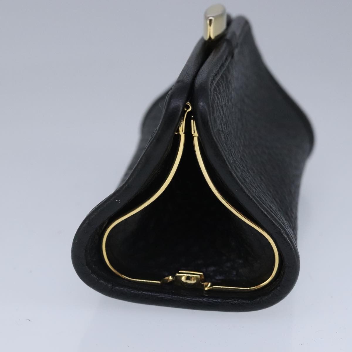 Dior Black Leather Wallet (Pre-Owned) Size ONE SIZE - 4 Thumbnail
