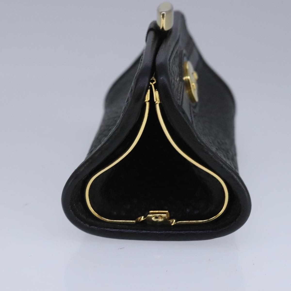Dior Black Leather Wallet (Pre-Owned) Size ONE SIZE - 3 Thumbnail