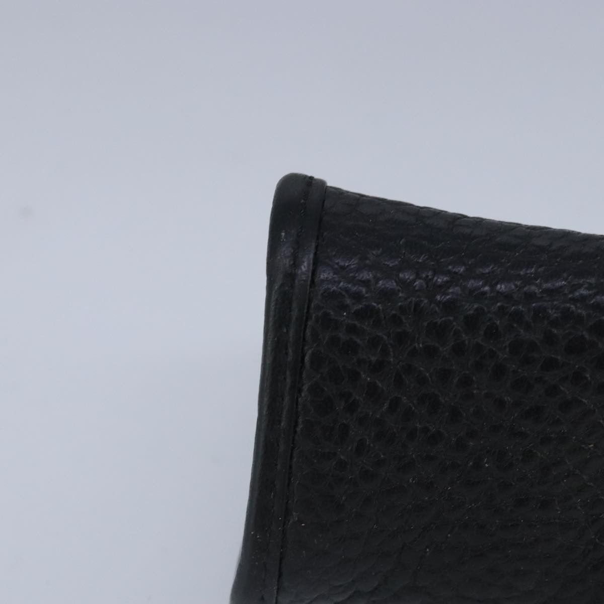 Dior Black Leather Wallet (Pre-Owned) Size ONE SIZE - 5 Thumbnail