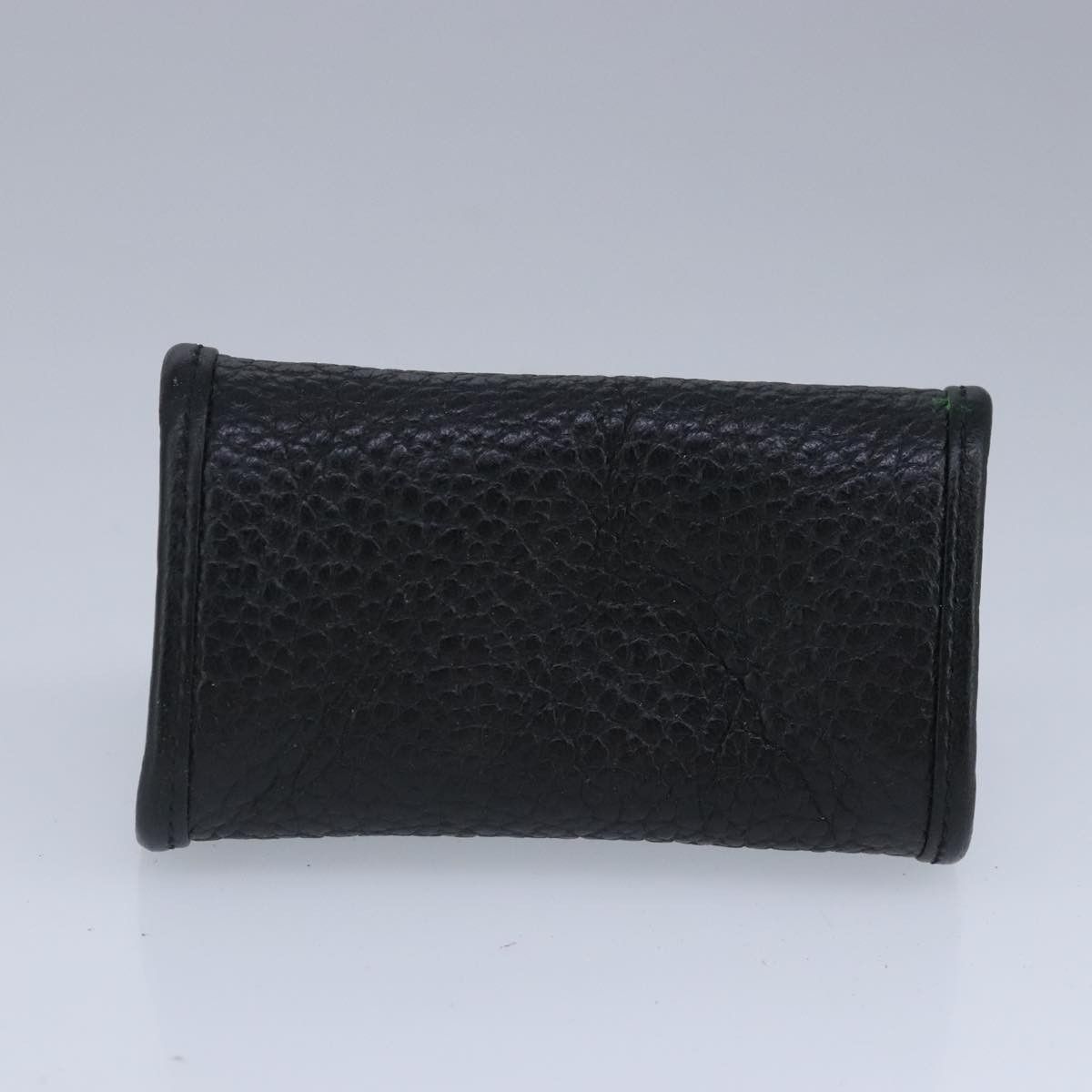 Dior Black Leather Wallet (Pre-Owned) Size ONE SIZE - 14 Thumbnail