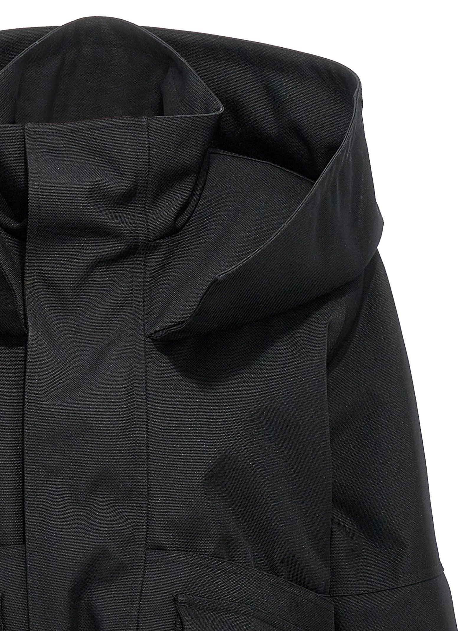 Balenciaga Oversized Jacket Size XS / US 0-2 / IT 36-38 - 3 Thumbnail