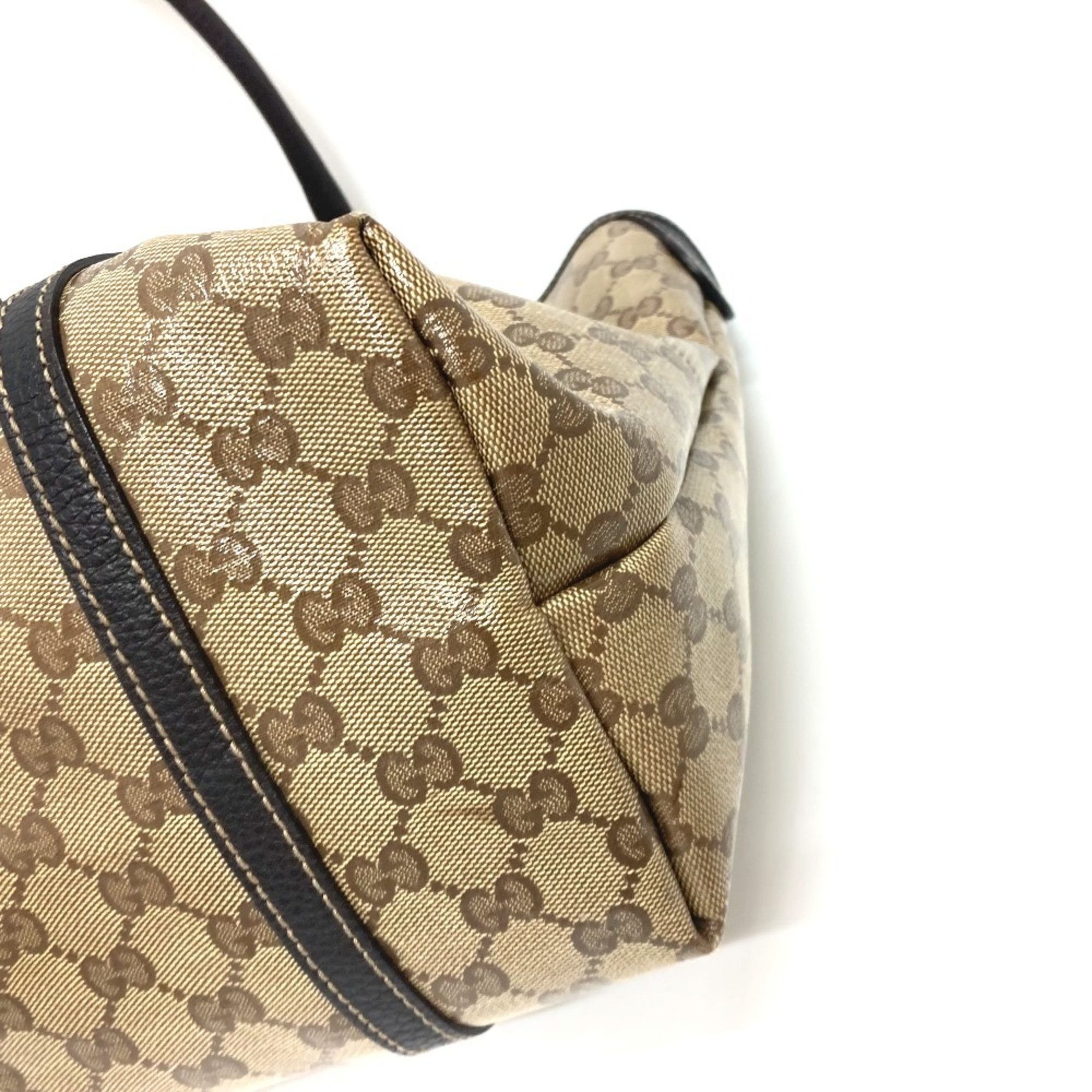 Gucci Gucci GG crystal tote Size ONE SIZE - 6 Thumbnail