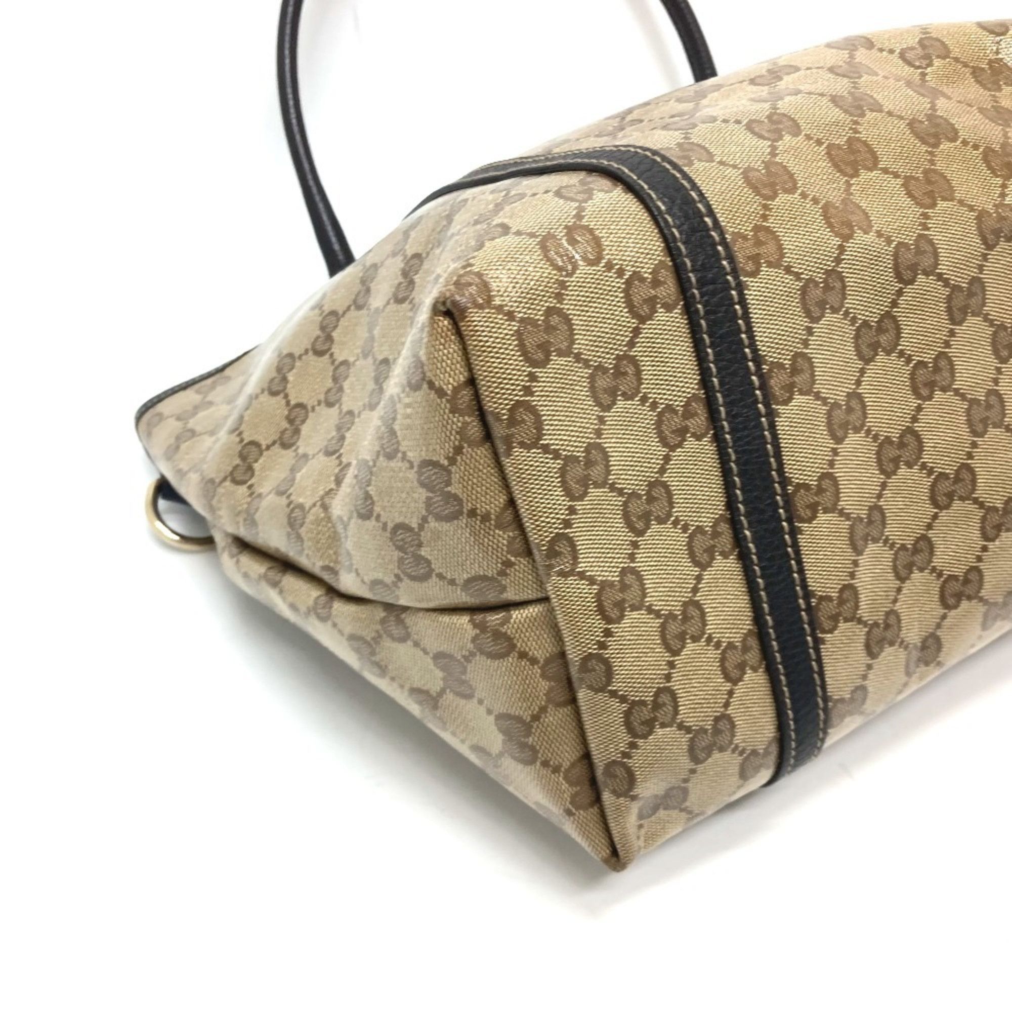 Gucci Gucci GG crystal tote Size ONE SIZE - 7 Thumbnail