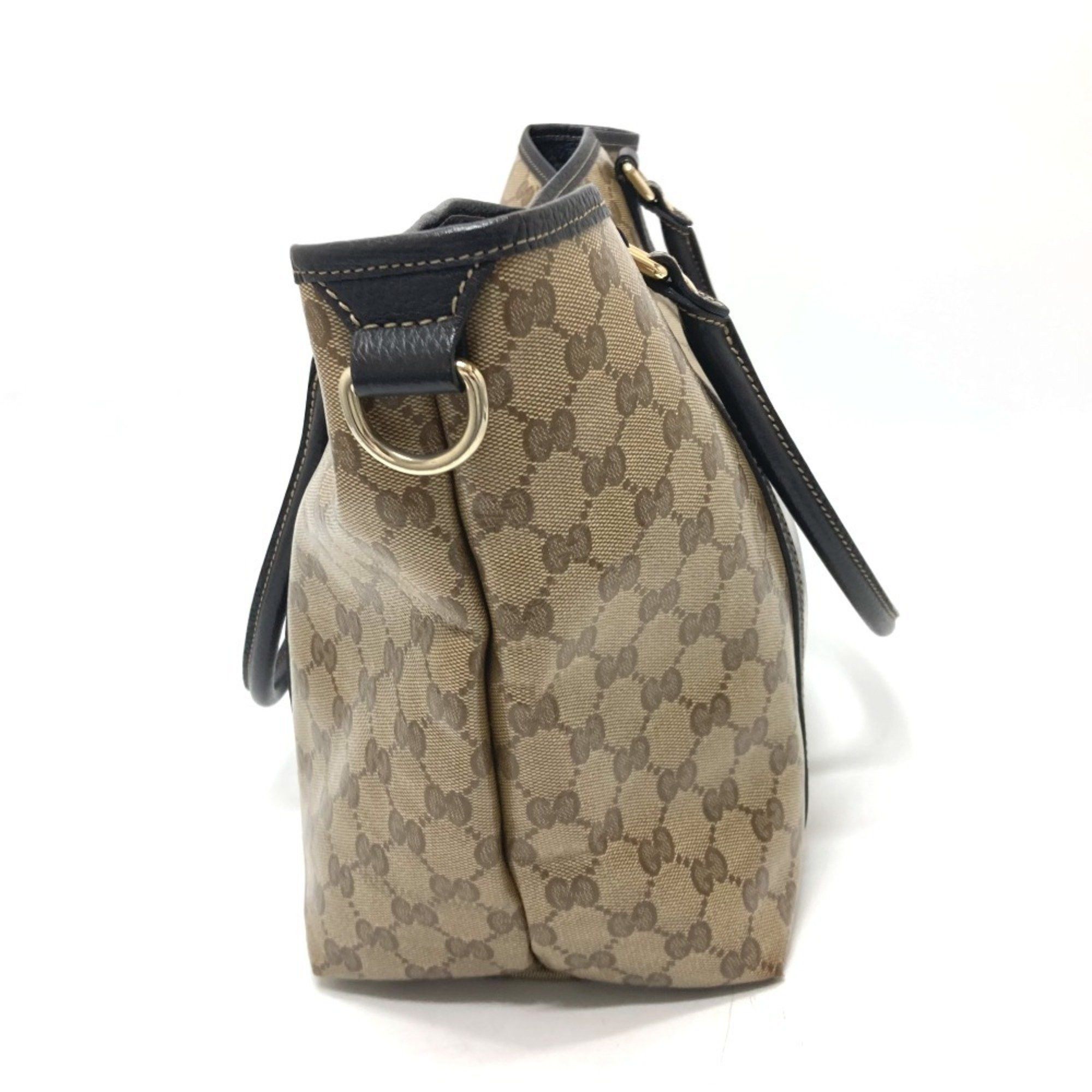 Gucci Gucci GG crystal tote Size ONE SIZE - 4 Thumbnail