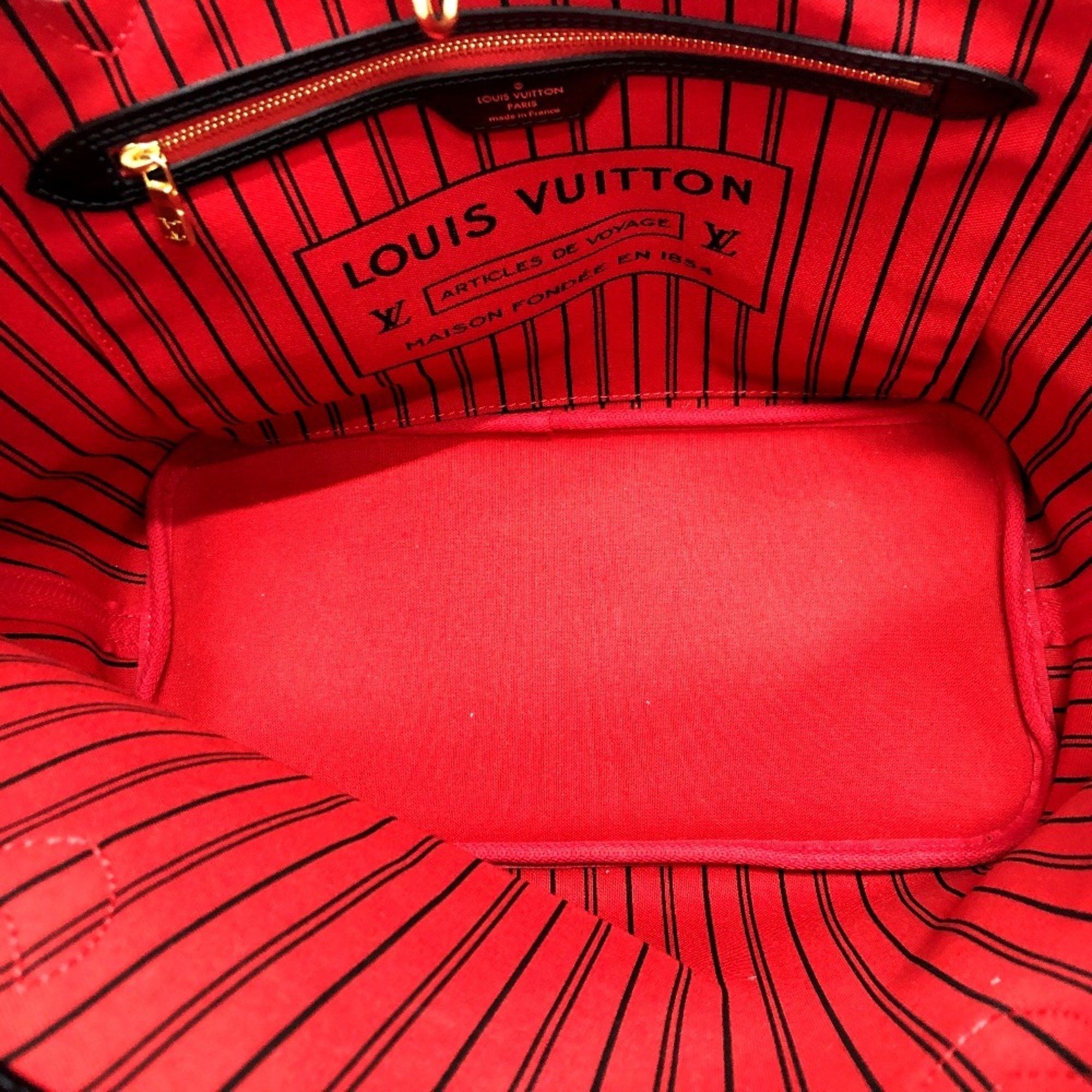 Louis Vuitton Louis Vuitton Neverfull MM tote Size ONE SIZE - 12 Thumbnail