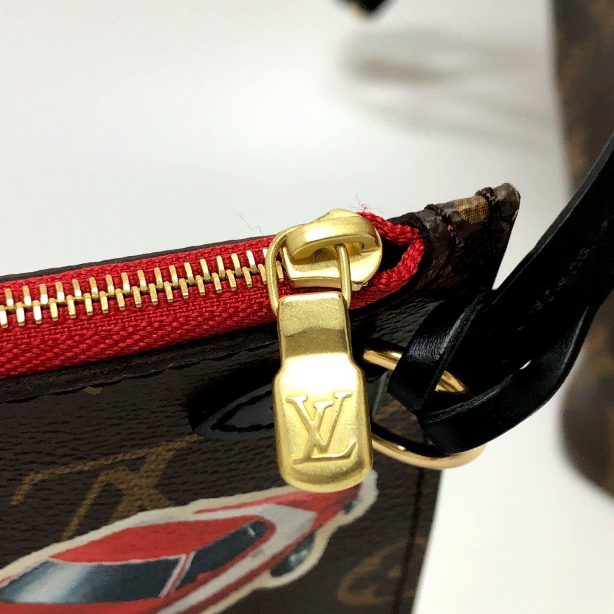 Louis Vuitton Louis Vuitton Neverfull MM tote Size ONE SIZE - 11 Thumbnail