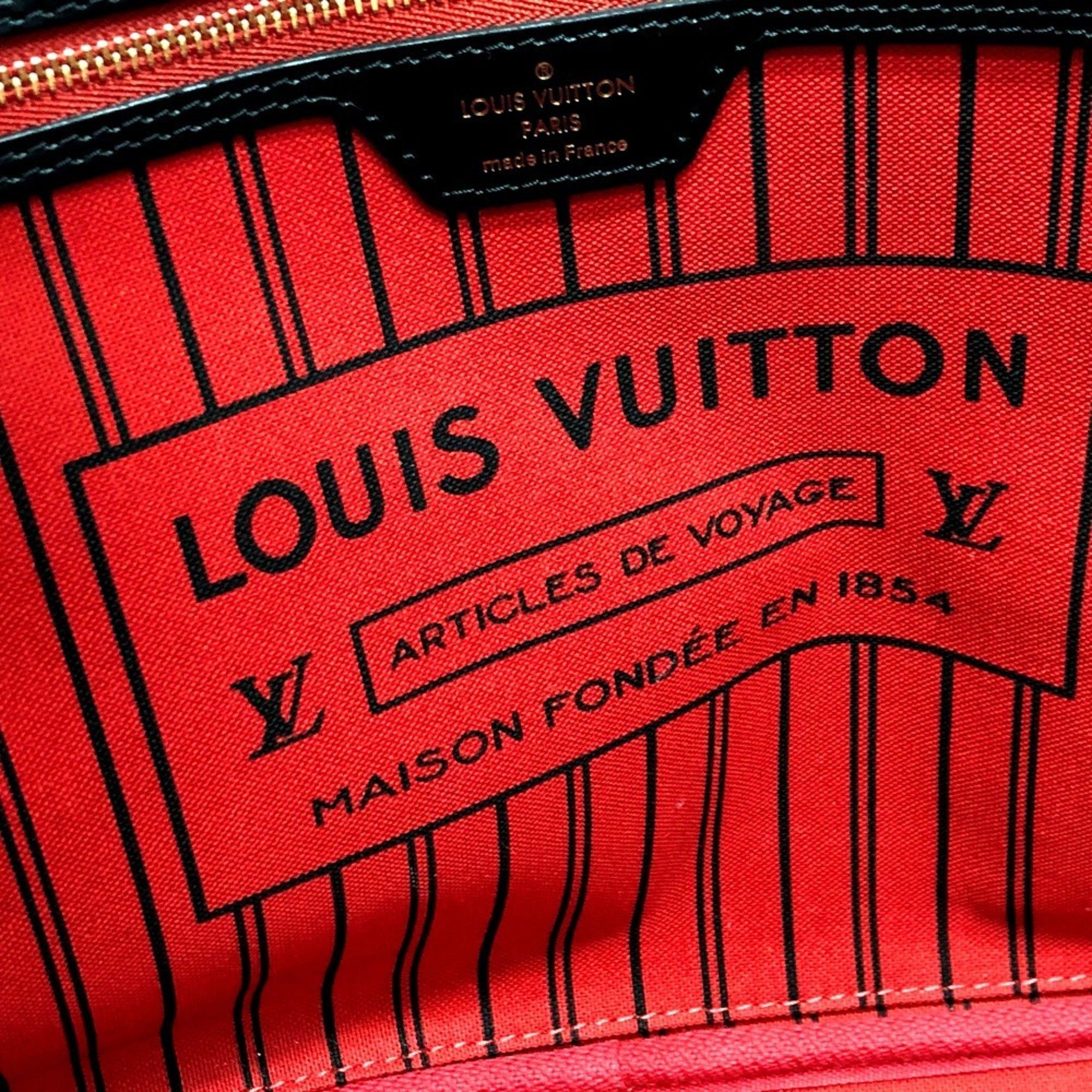 Louis Vuitton Louis Vuitton Neverfull MM tote Size ONE SIZE - 14 Thumbnail