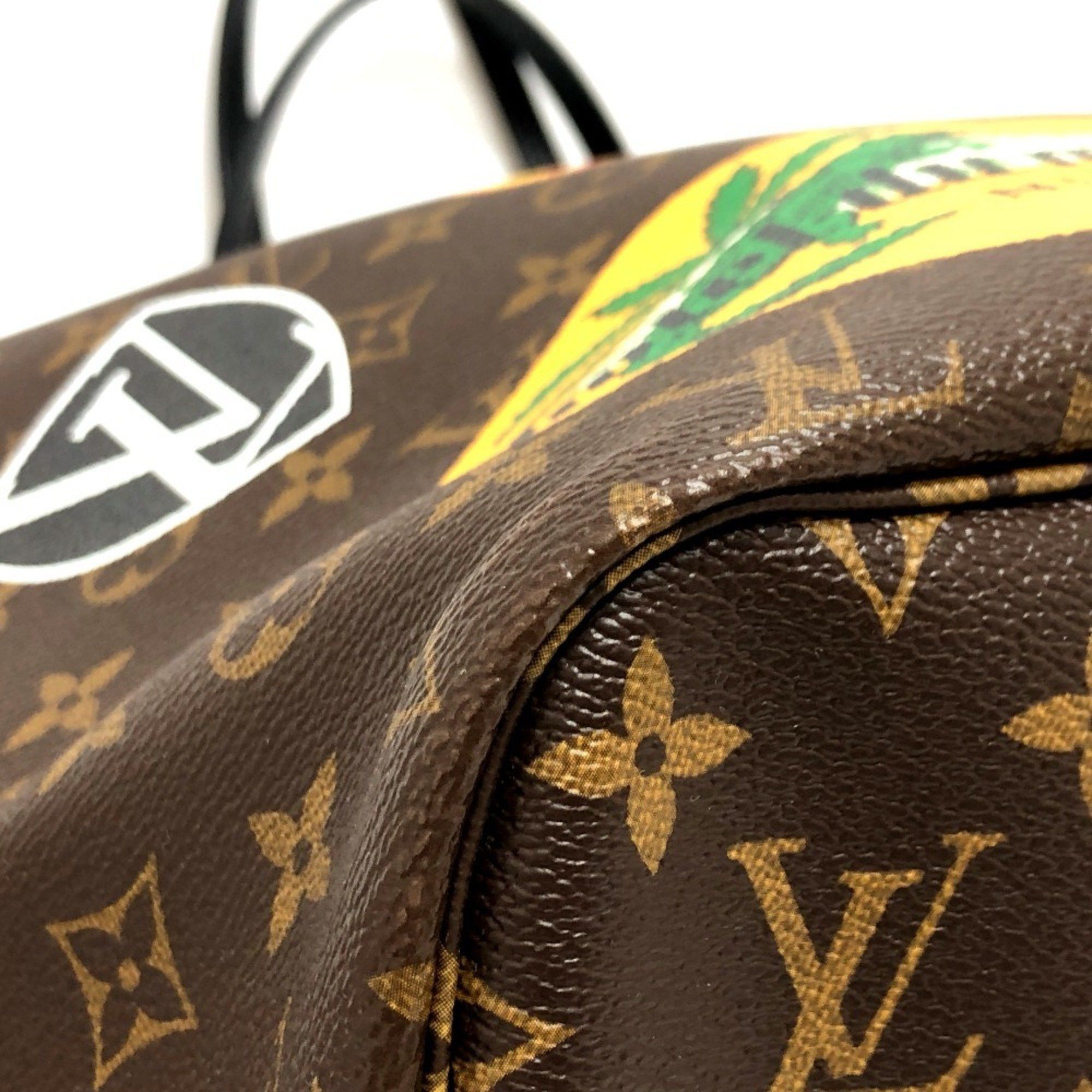 Louis Vuitton Louis Vuitton Neverfull MM tote Size ONE SIZE - 7 Thumbnail