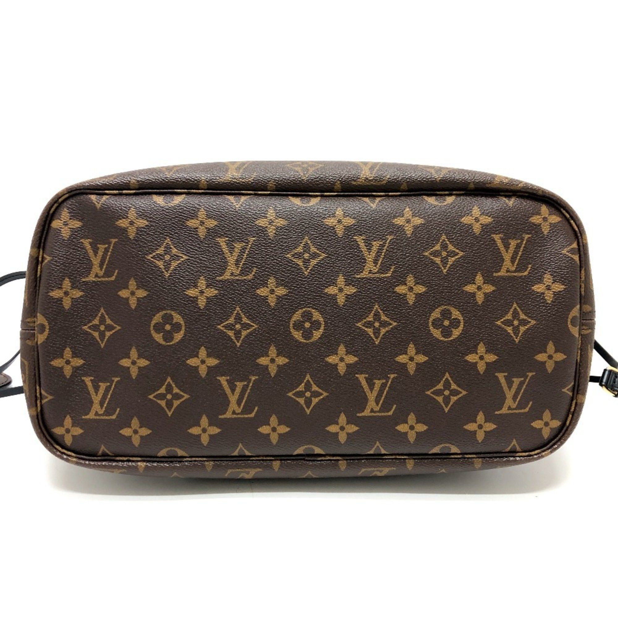 Louis Vuitton Louis Vuitton Neverfull MM tote Size ONE SIZE - 6 Thumbnail