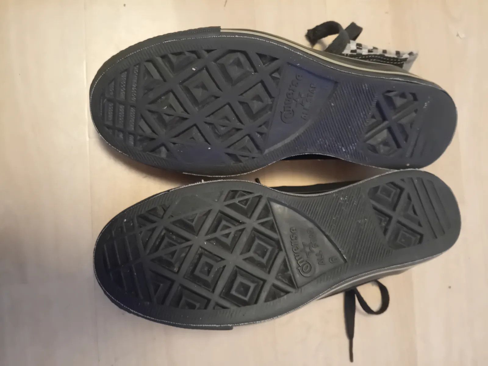 Converse Converse Coverse All Star Sneakers Size US 9 / IT 39 - 3 Thumbnail