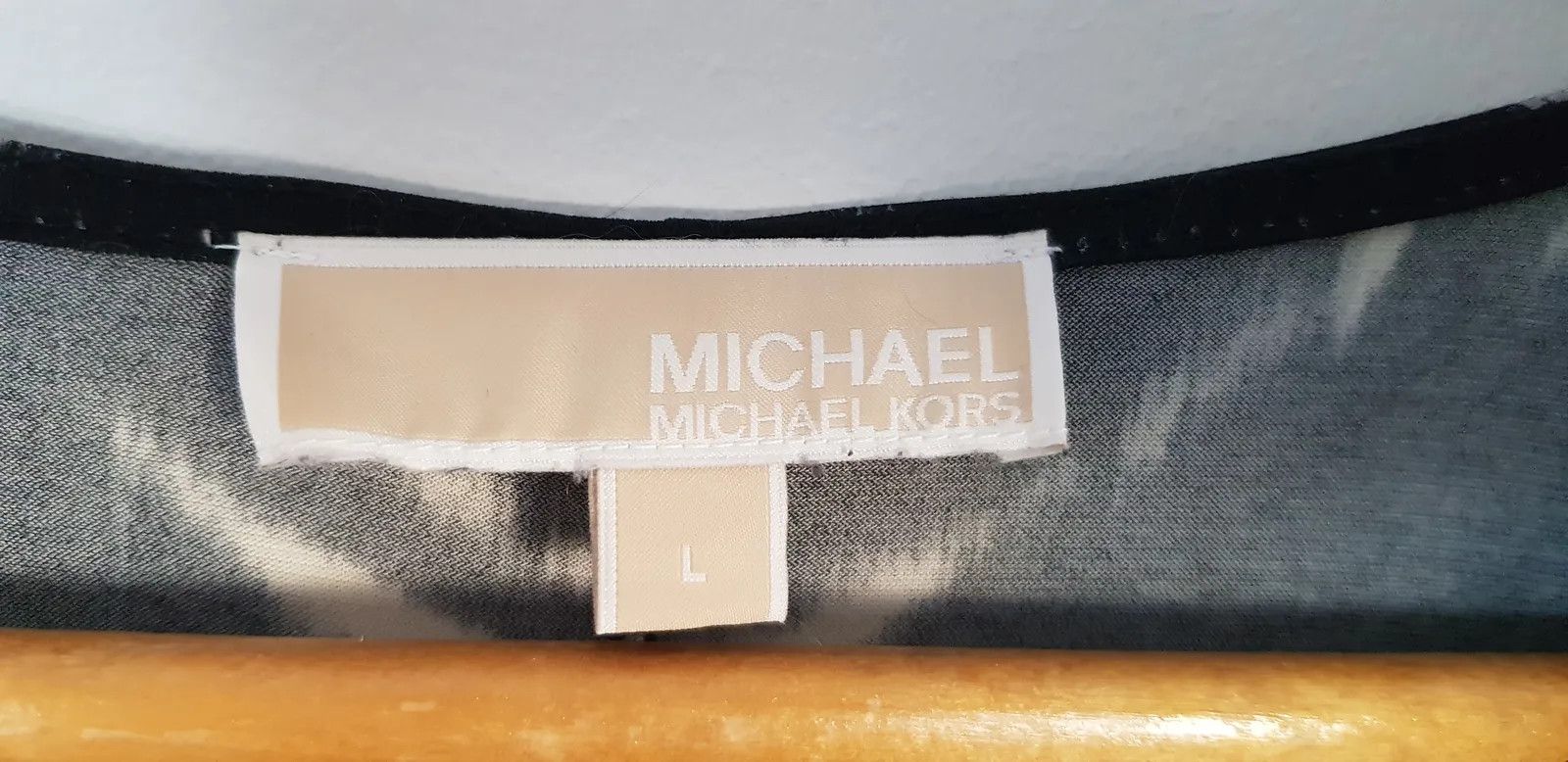 Michael Kors Michael Kors Dress Size L / US 10 / IT 46 - 2 Thumbnail