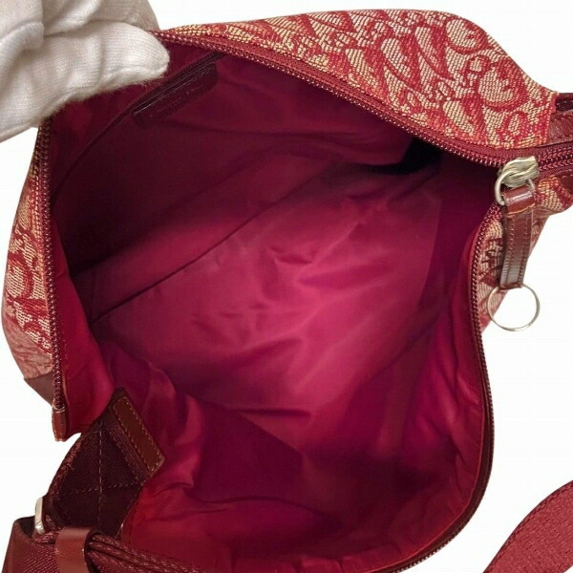 Dior Dior Trotter shoulder Size ONE SIZE - 8 Thumbnail