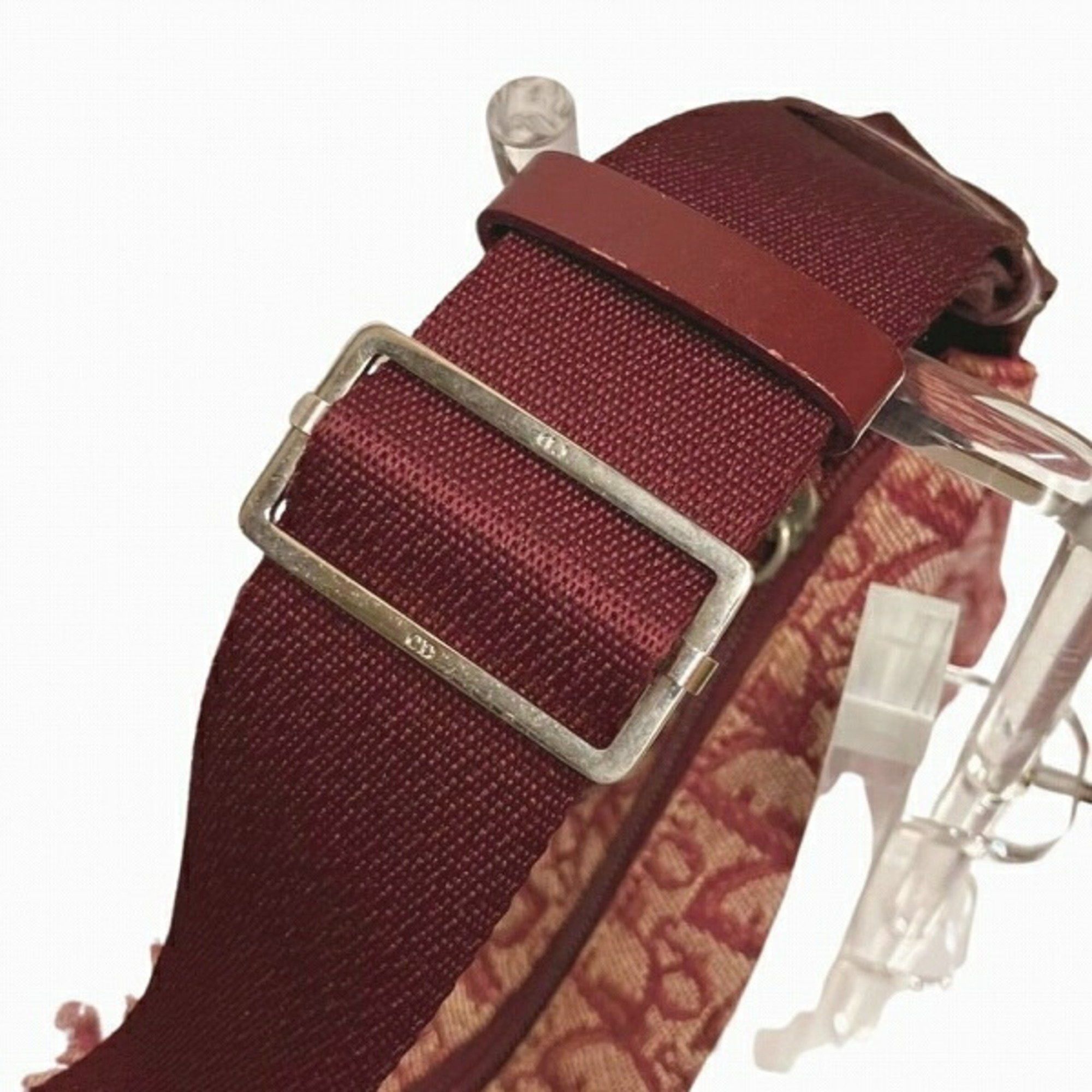 Dior Dior Trotter shoulder Size ONE SIZE - 5 Thumbnail