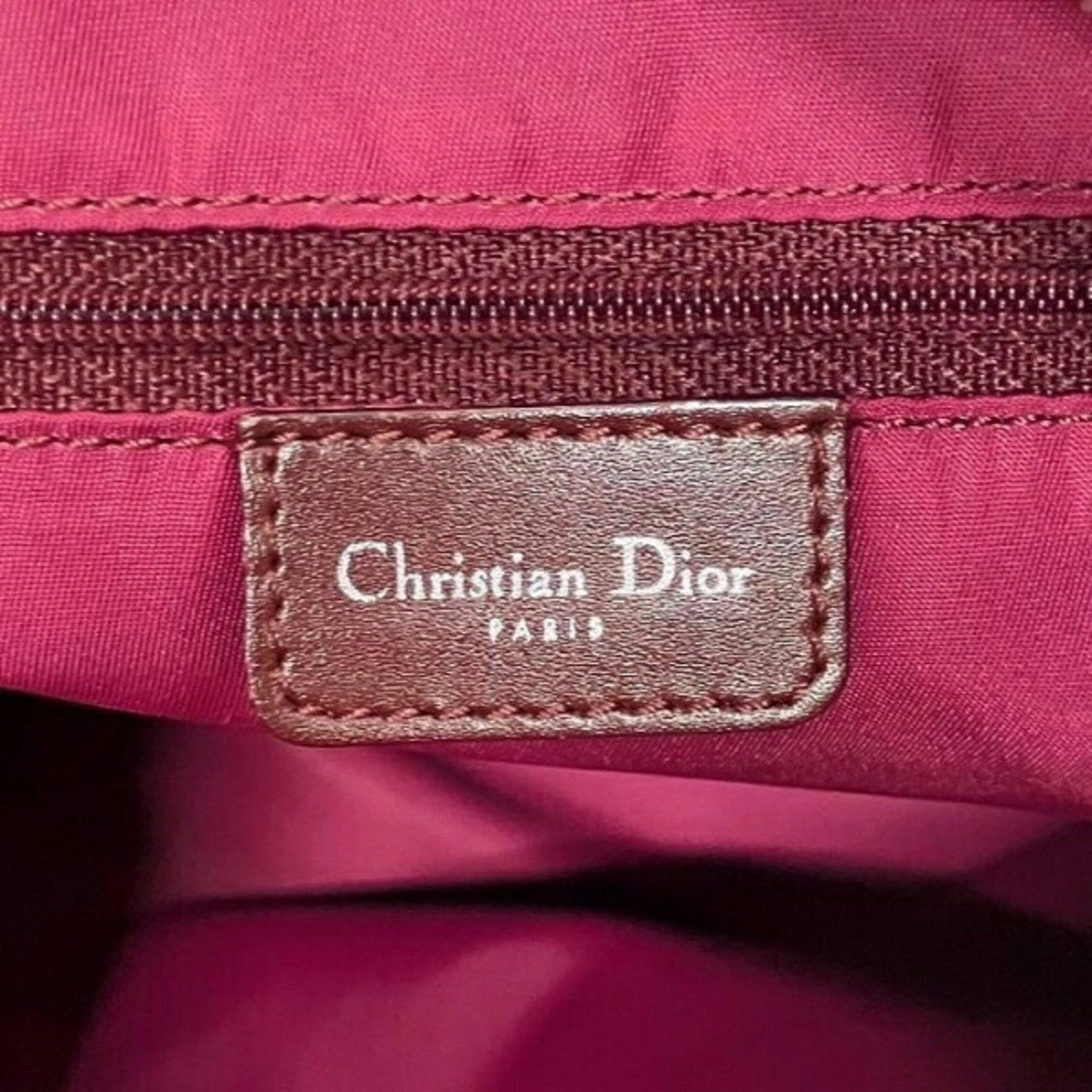 Dior Dior Trotter shoulder Size ONE SIZE - 9 Thumbnail