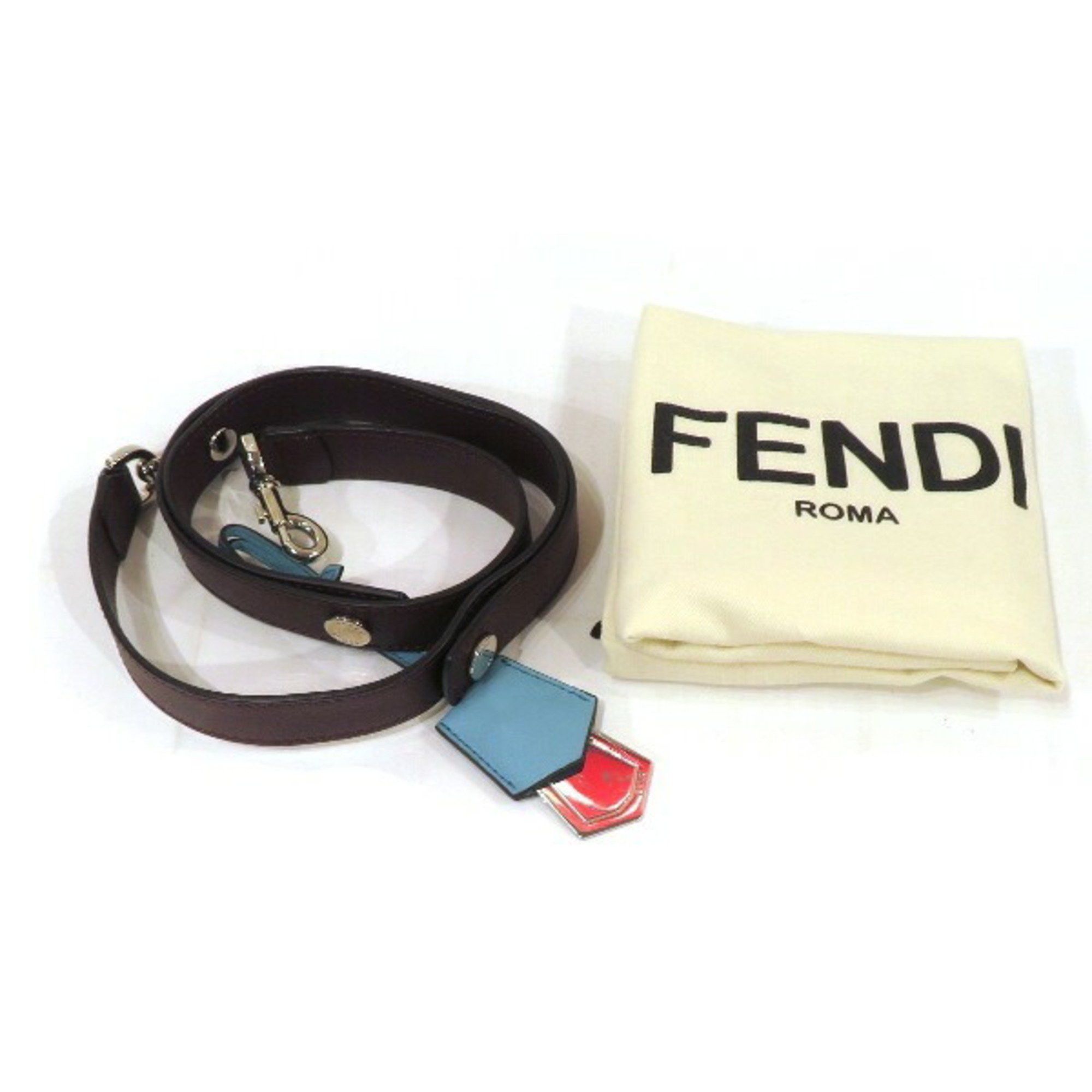 Fendi Fendi By the way Medium handbag Size ONE SIZE - 9 Thumbnail