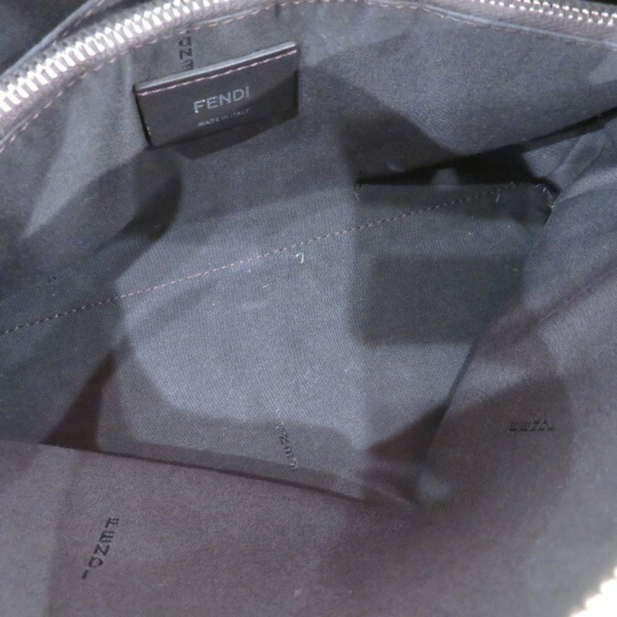 Fendi Fendi By the way Medium handbag Size ONE SIZE - 5 Thumbnail