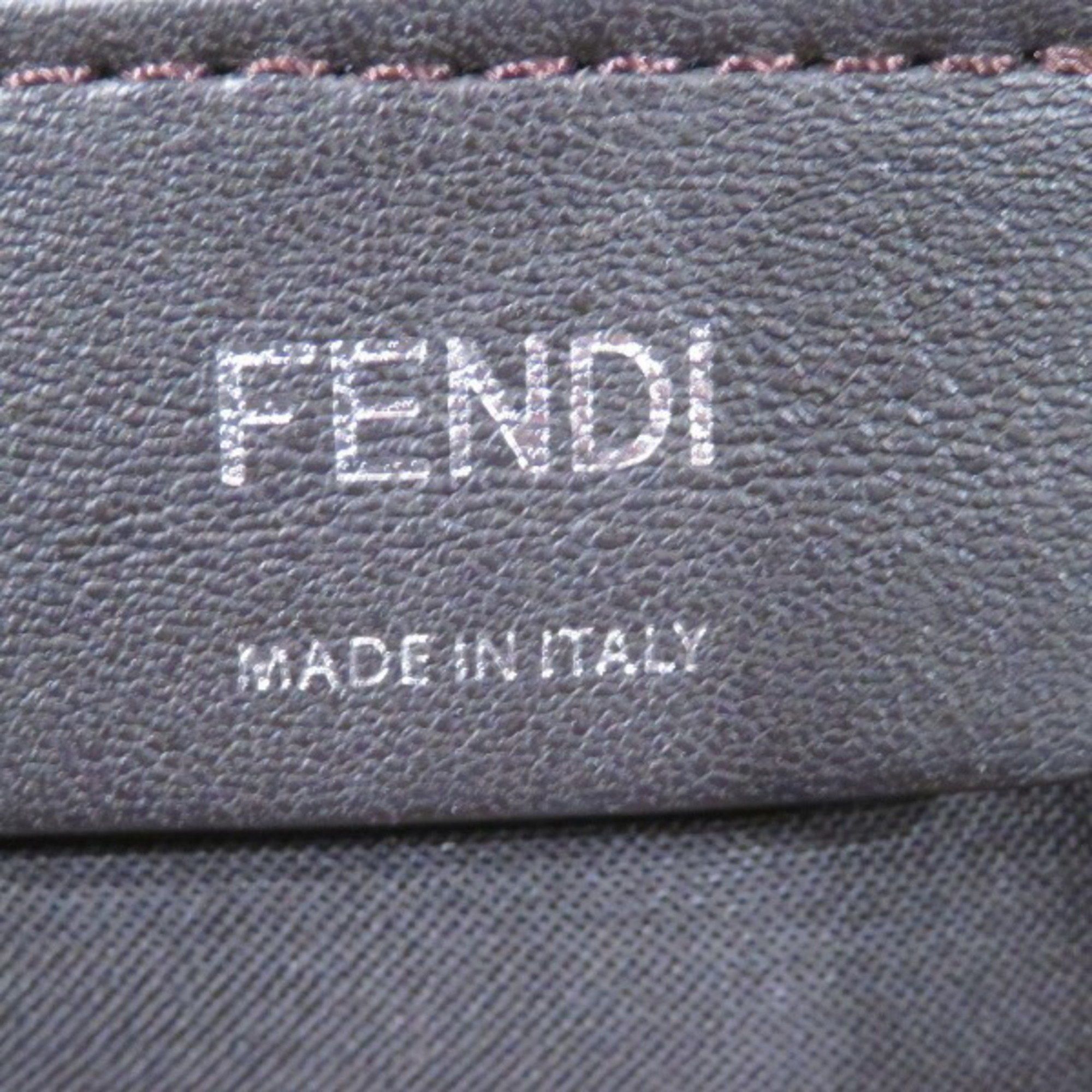 Fendi Fendi By the way Medium handbag Size ONE SIZE - 7 Thumbnail