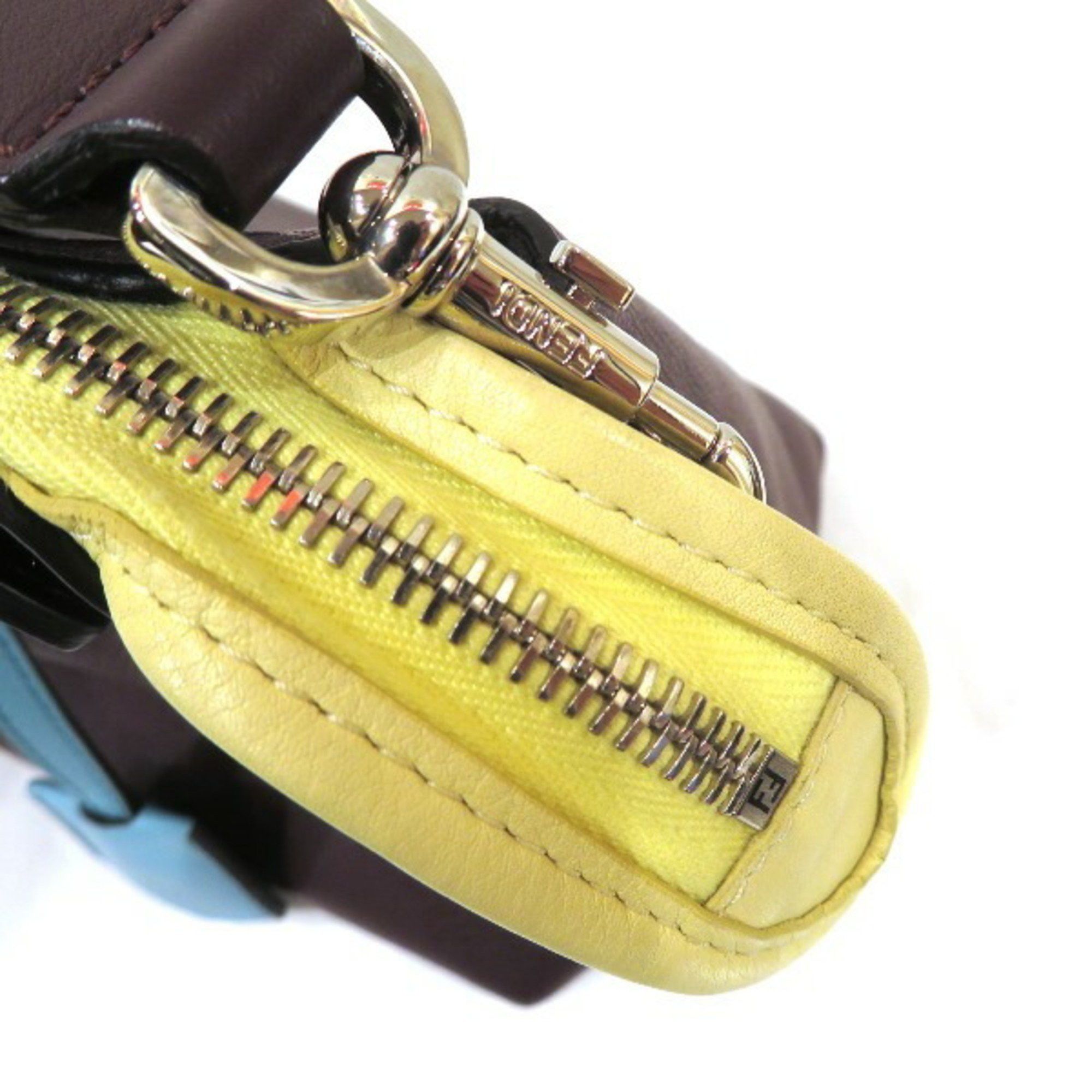 Fendi Fendi By the way Medium handbag Size ONE SIZE - 4 Thumbnail