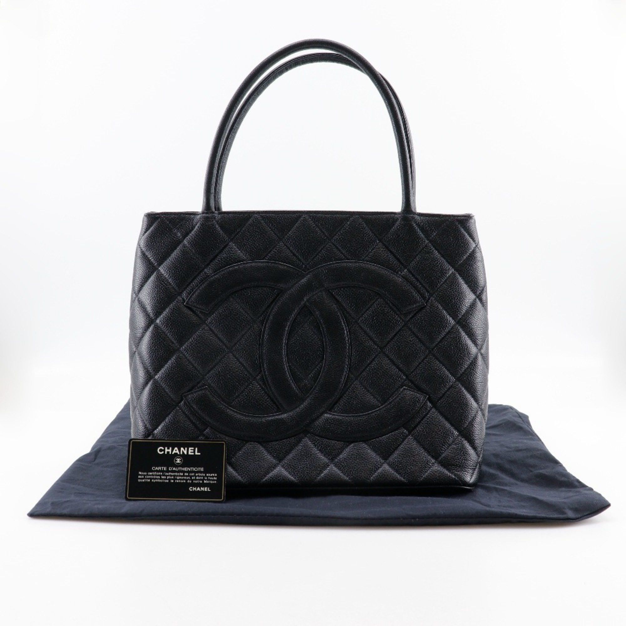 Chanel Chanel Medaillon tote Size ONE SIZE - 12 Thumbnail
