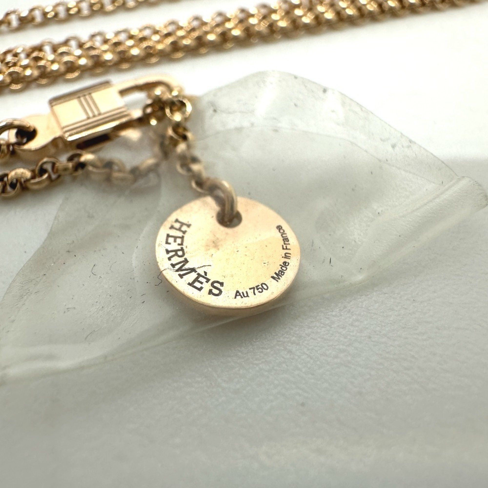 Hermes Hermès necklace Size ONE SIZE - 7 Thumbnail