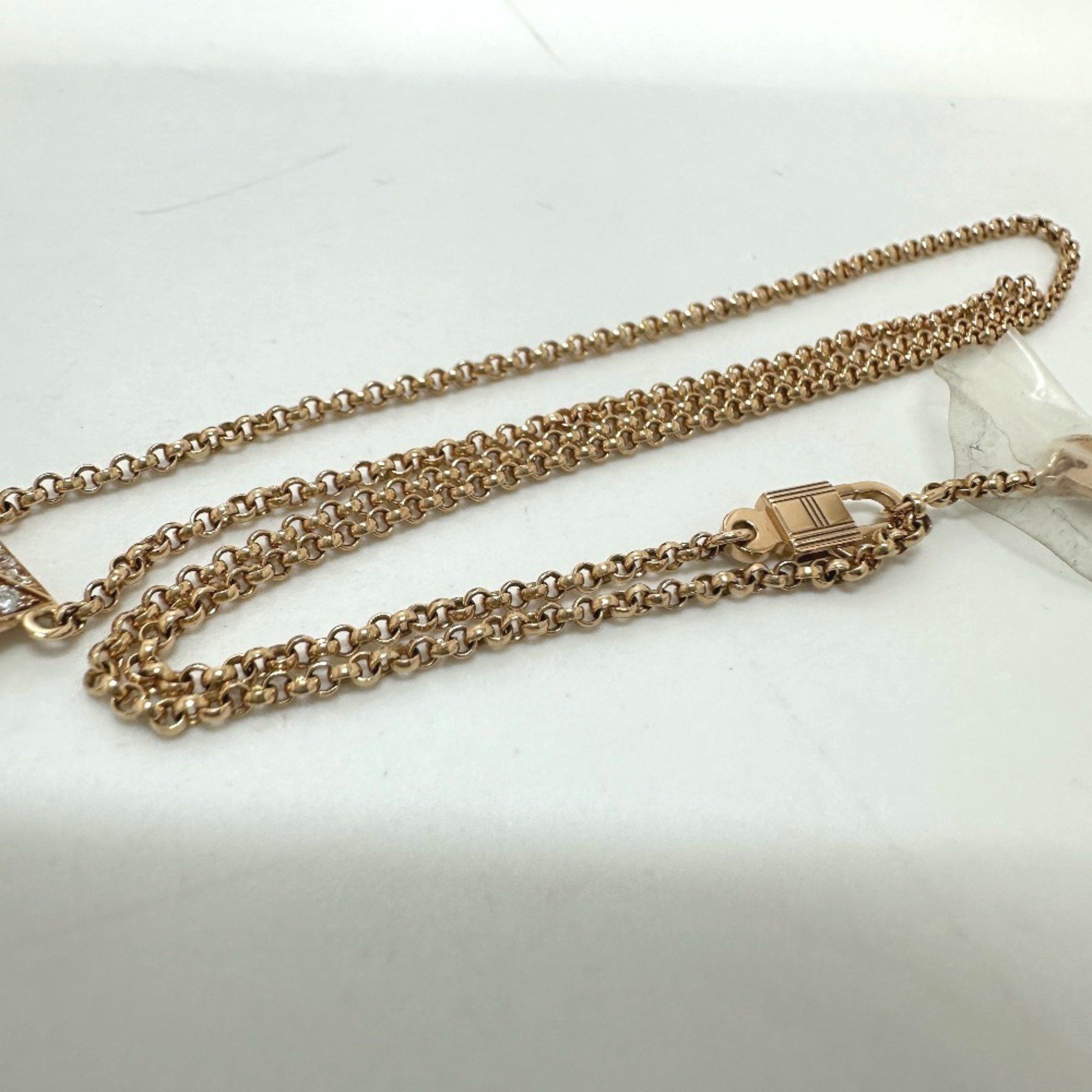 Hermes Hermès necklace Size ONE SIZE - 6 Thumbnail